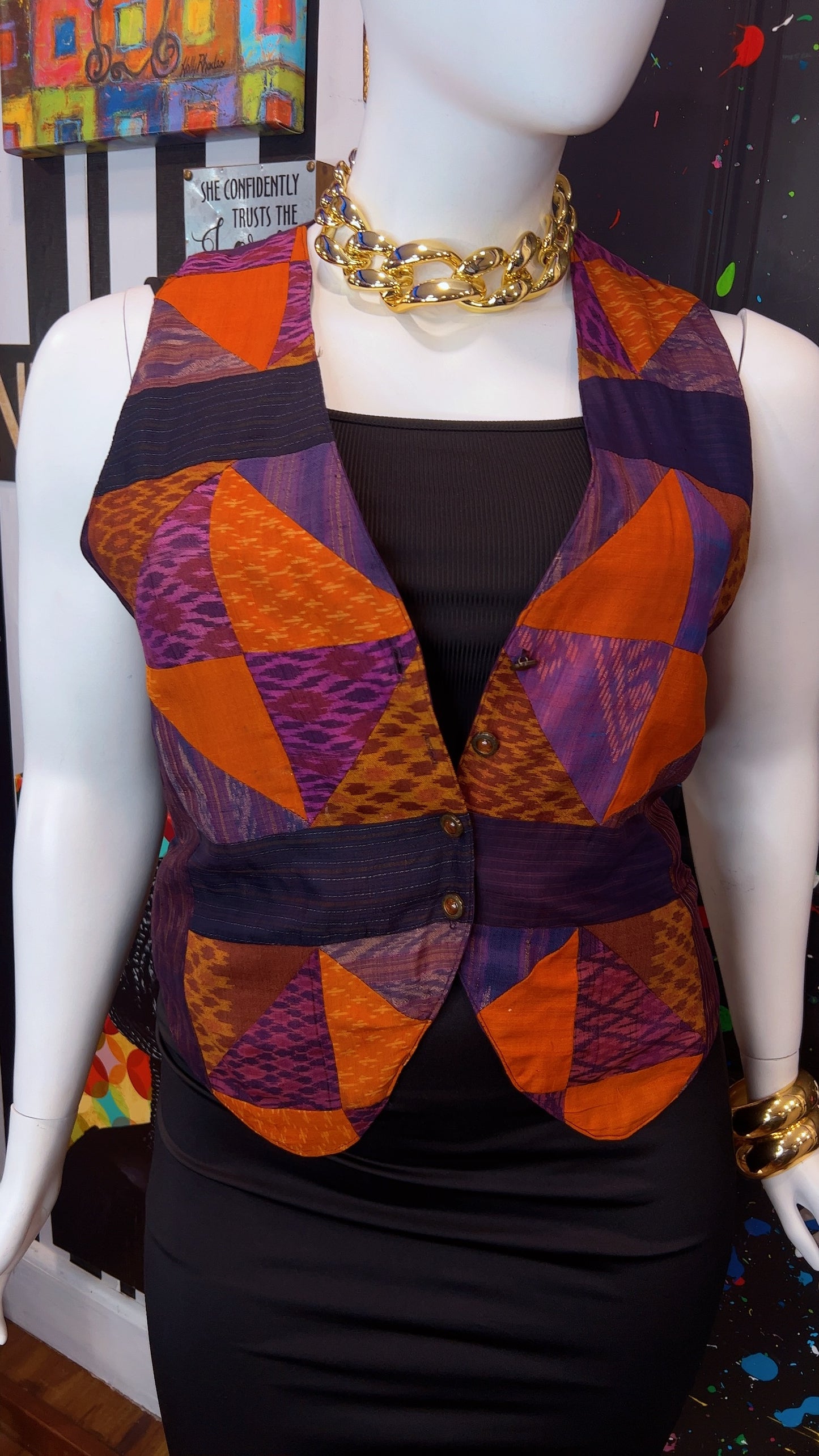 Vintage 90’s Vest (12)