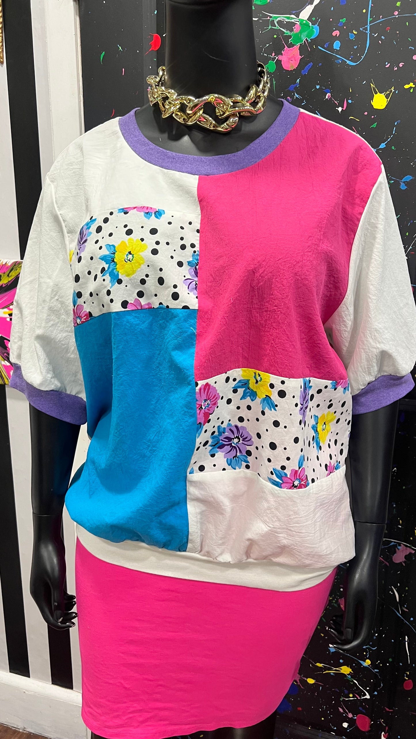 Vintage 80’s Blouse (22)