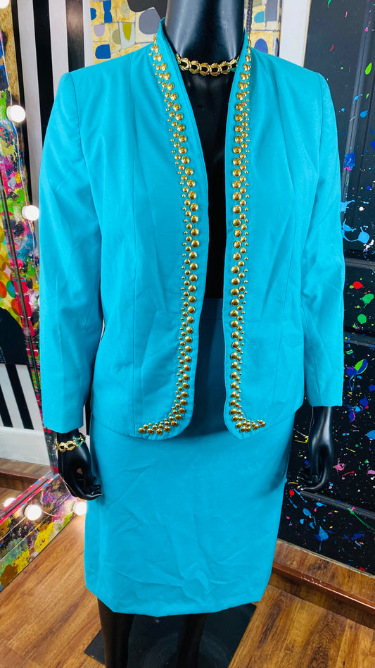 Gjg Originals 2 piece Skirt Set