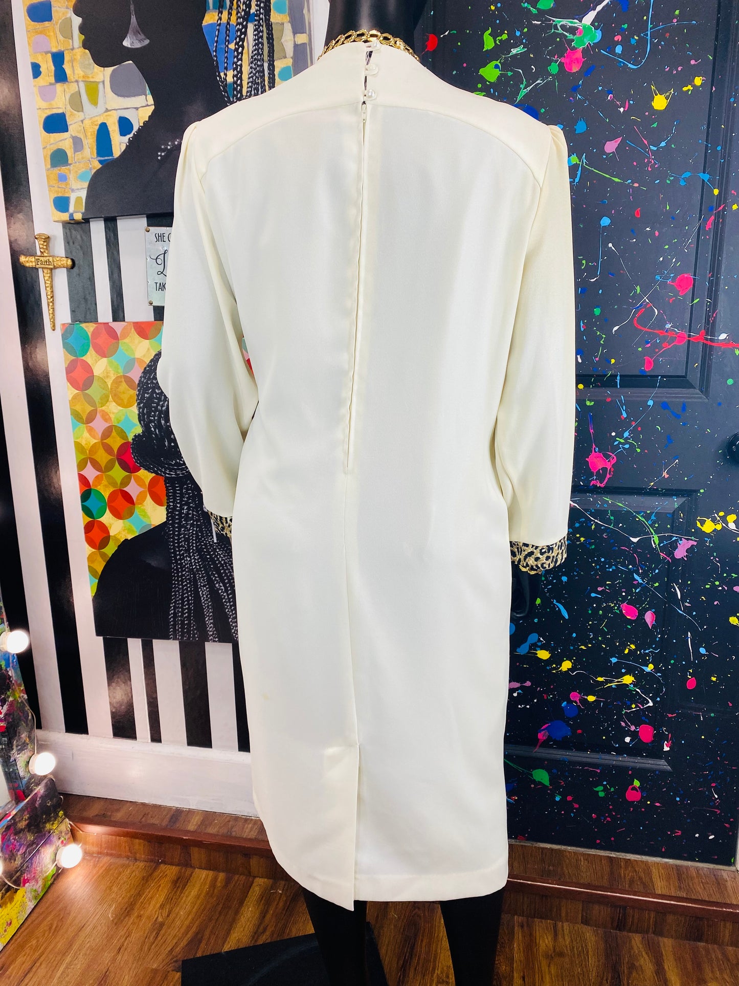 Vintage Jo Hanna York Dress