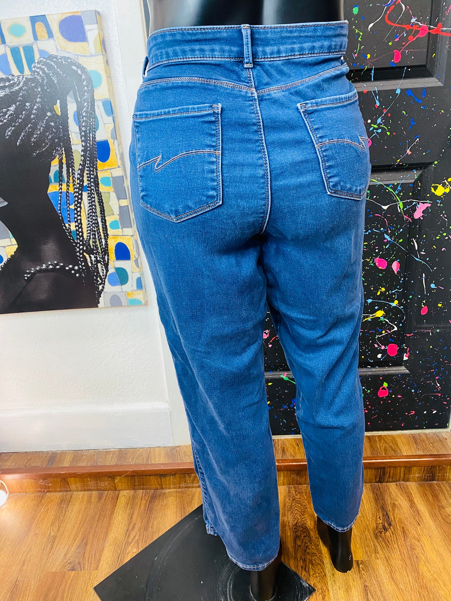 Vintage Lee Blue Jeans