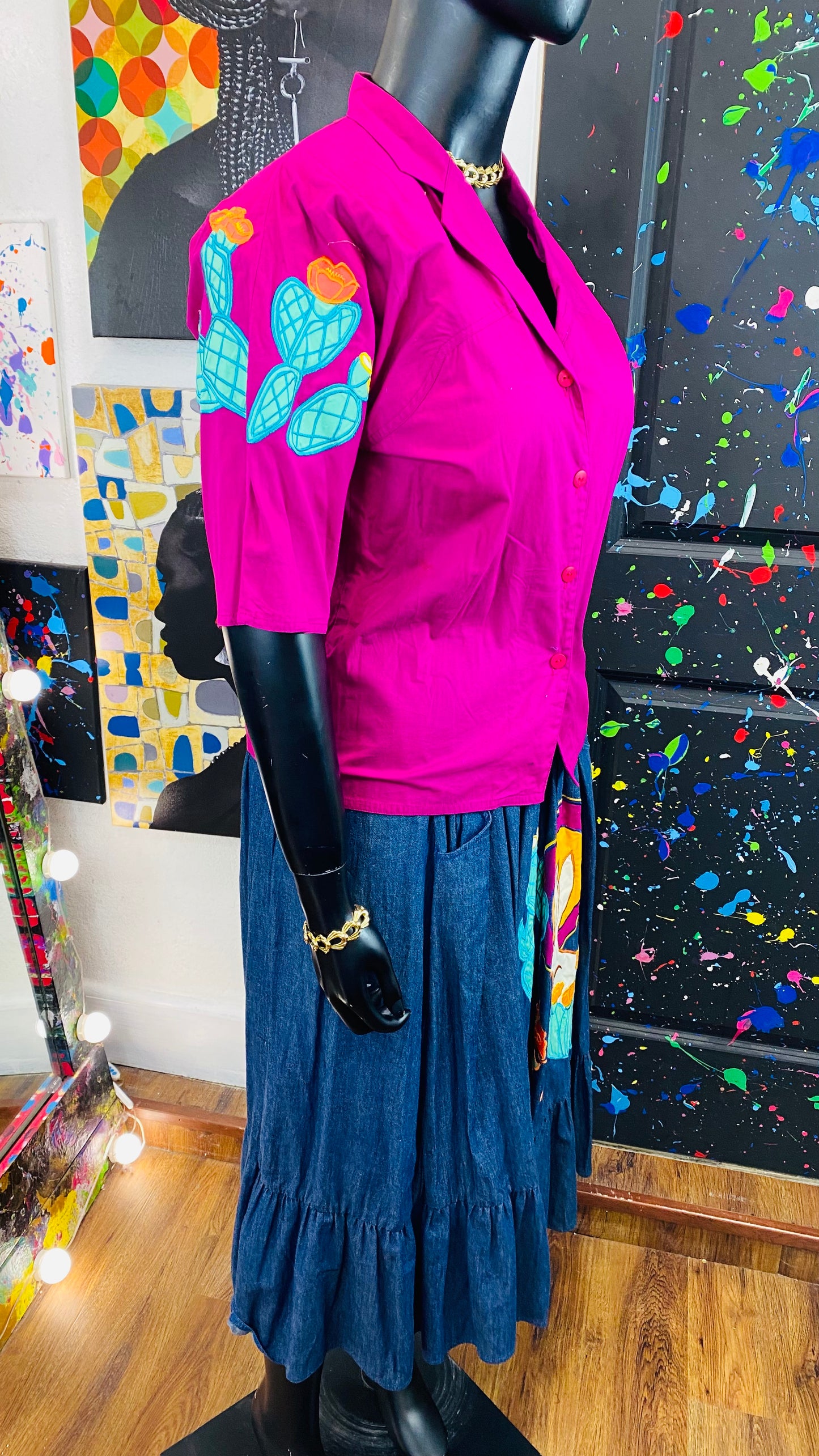 Southern Image Two Piece Set