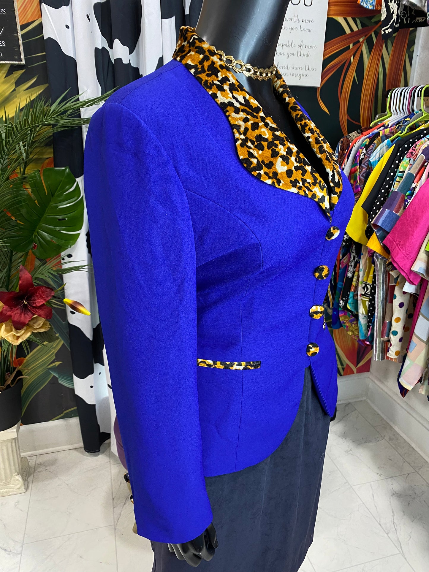 Vintage Zore Blazer