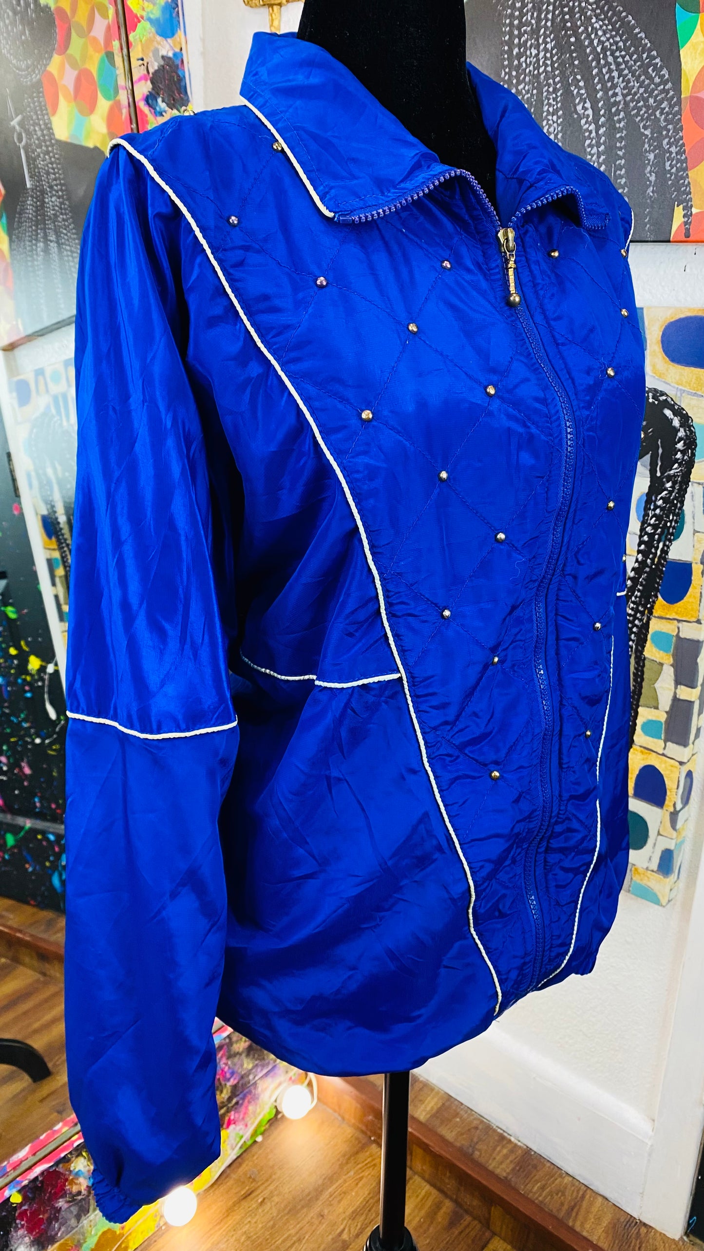 Vintage Winbreaker Jacket