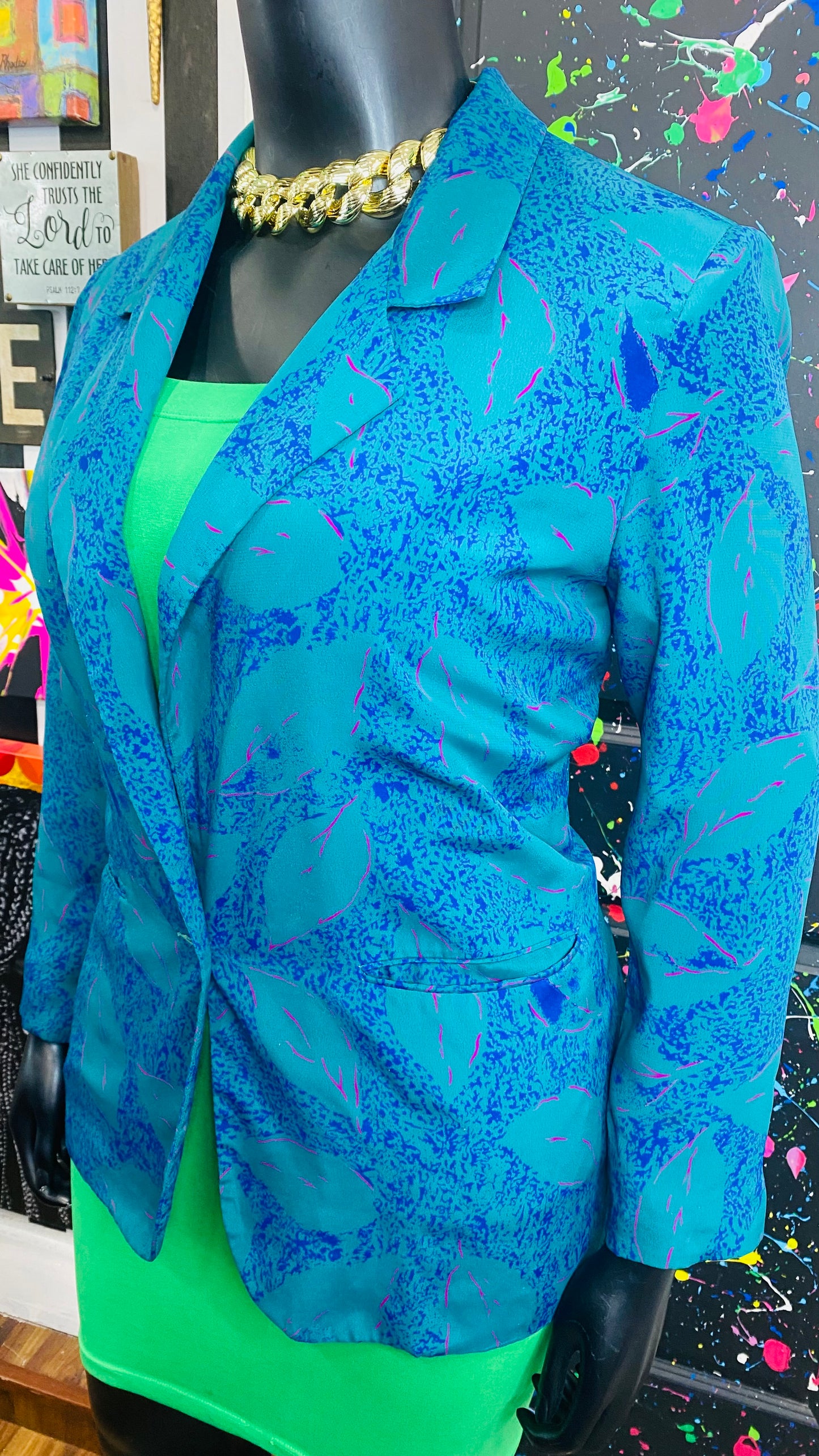 Vintage 90’s Blazer (14)