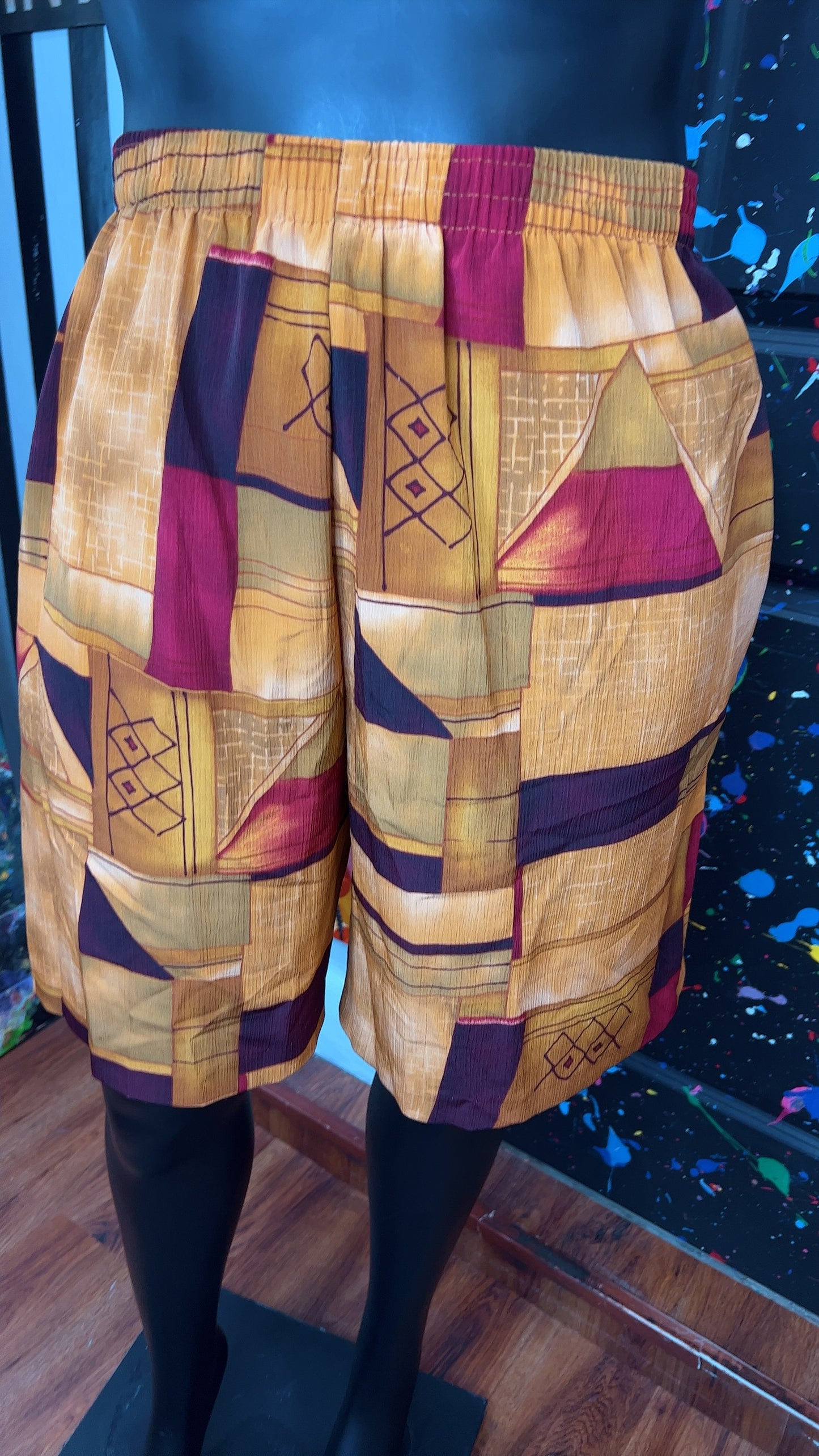 Vintage Maggie Shorts (18)
