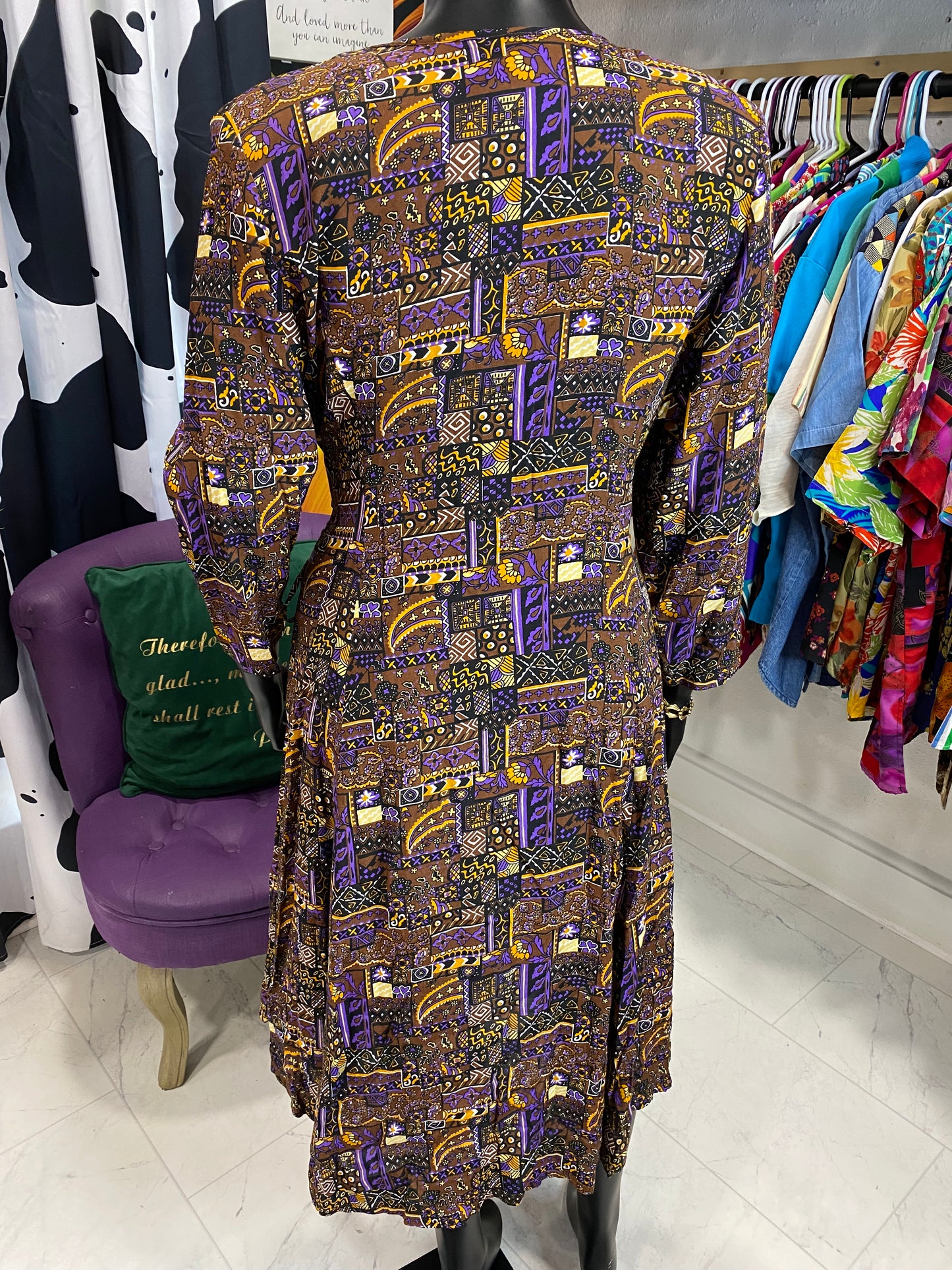Vintage Jamie Brooke Dress