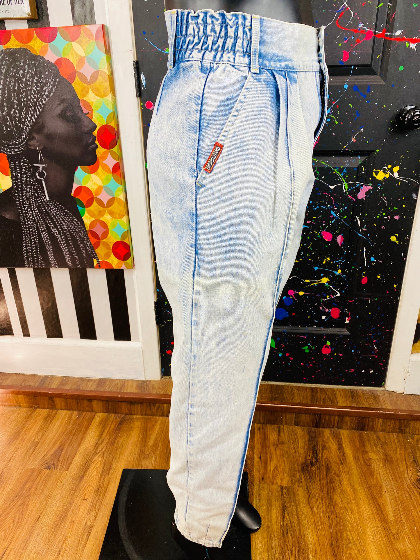 Vintage Emporio Gitano Jeans