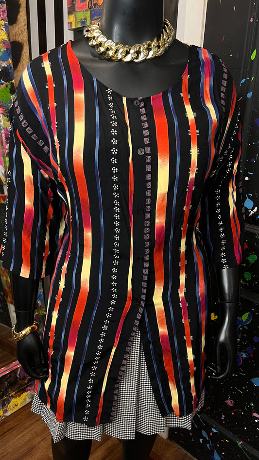 Vintage Deadstock 90’s Blouse (26/28)
