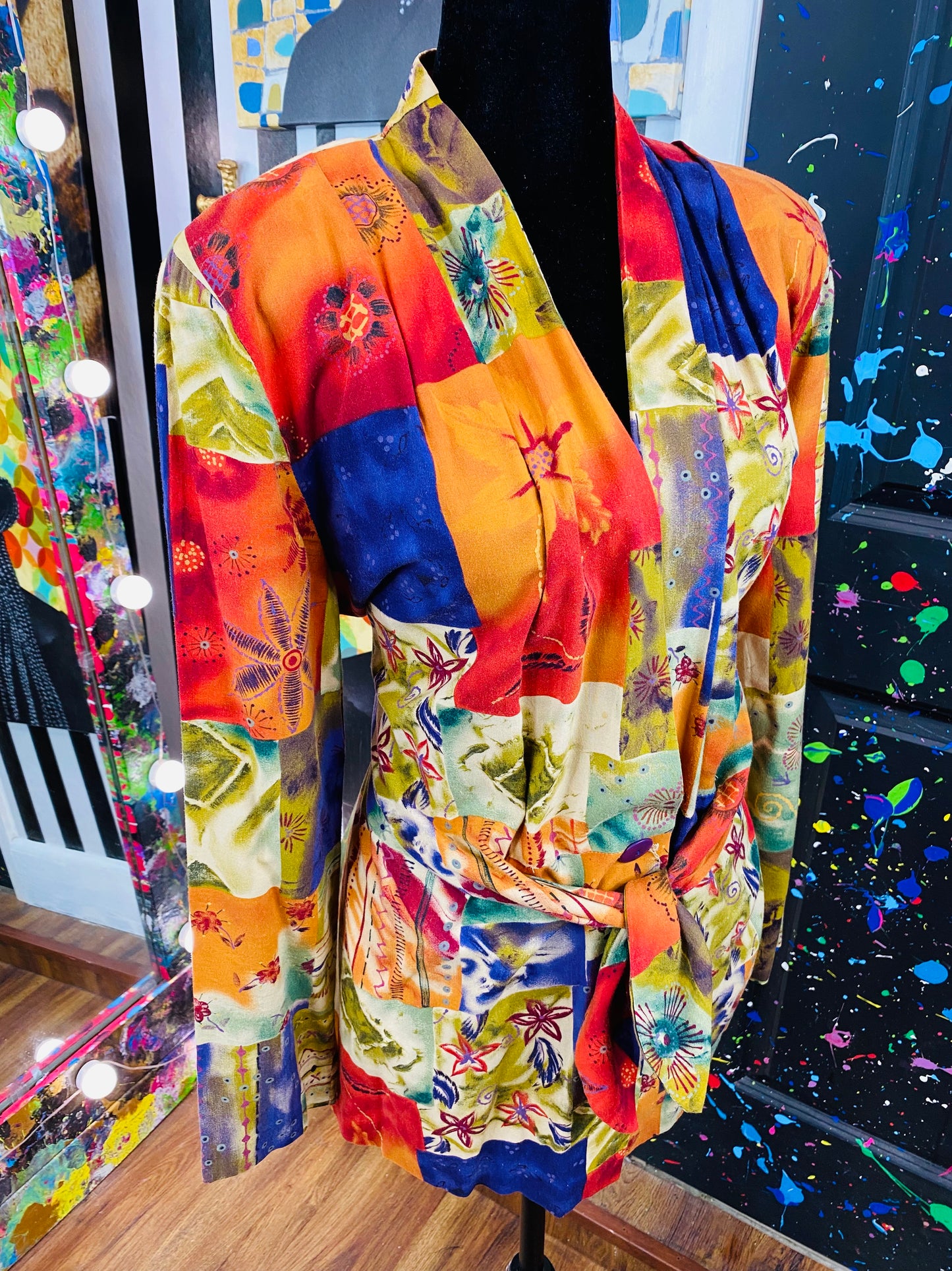 Vintage Sequel Light Weight Blazer
