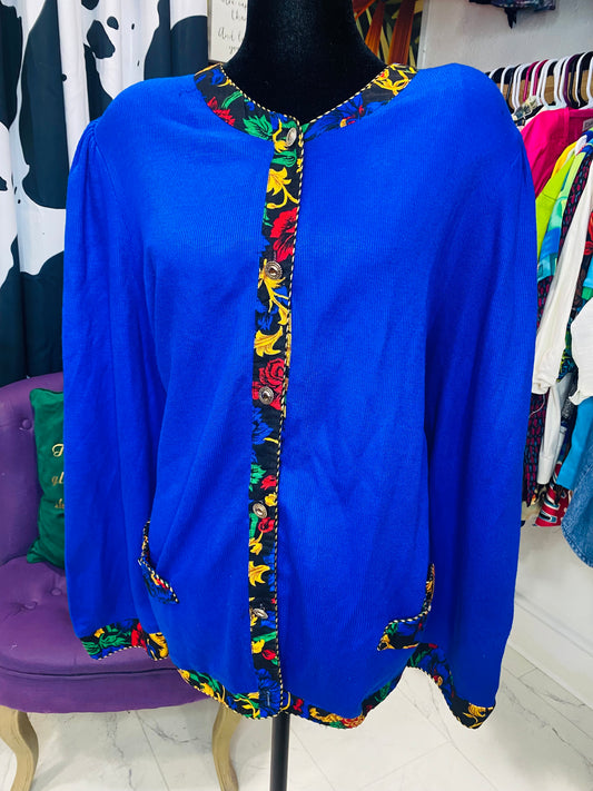 Vintage LeDamor Sweater (20)