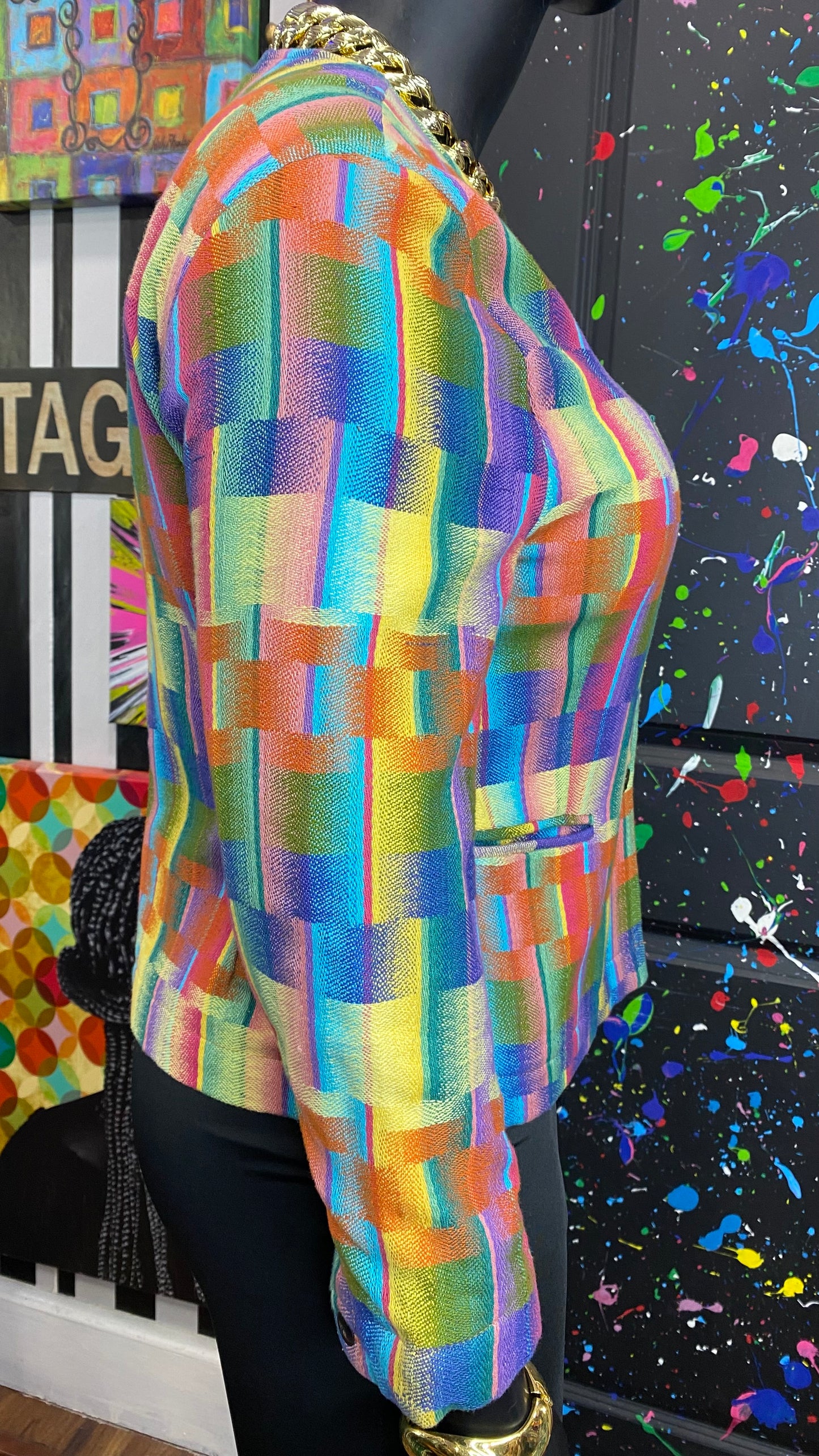 Vintage ‘Tu’ Blazer (12)