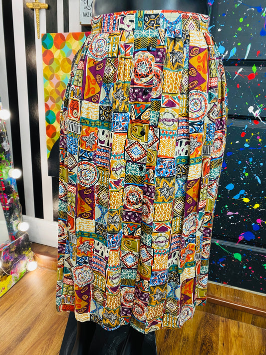 Vintage Worthington Skirt
