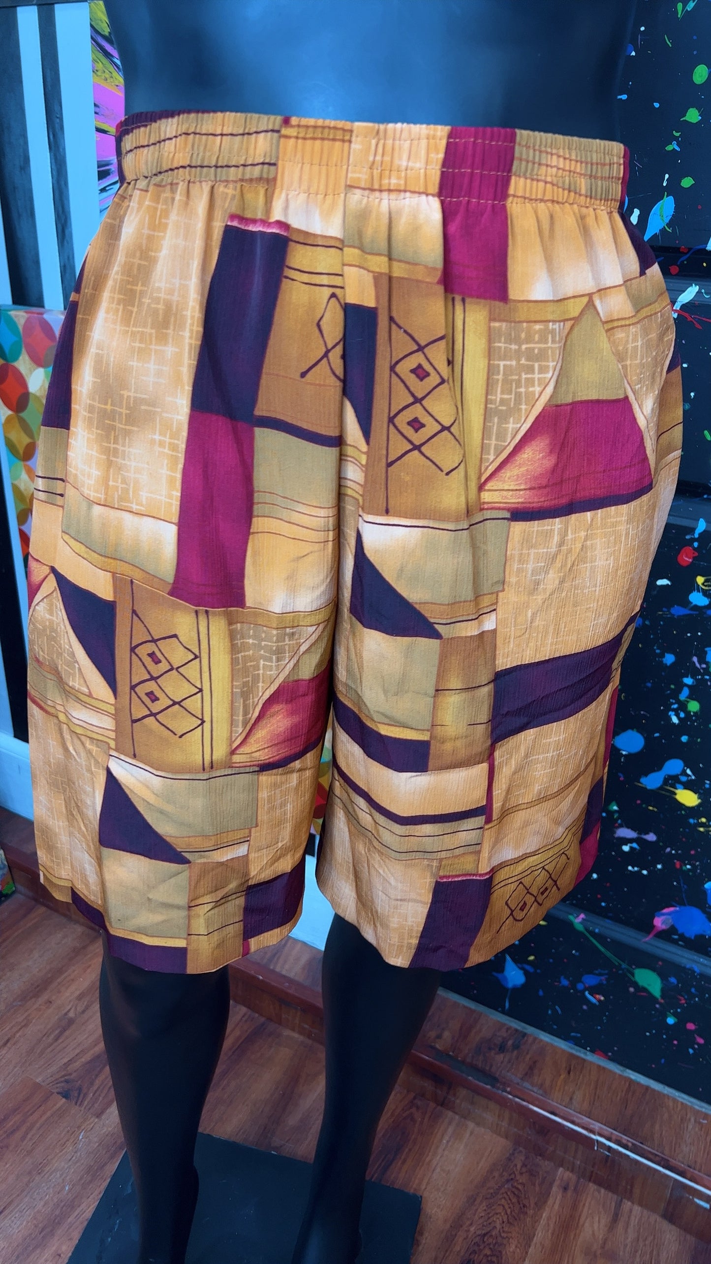 Vintage Maggie Shorts (18)