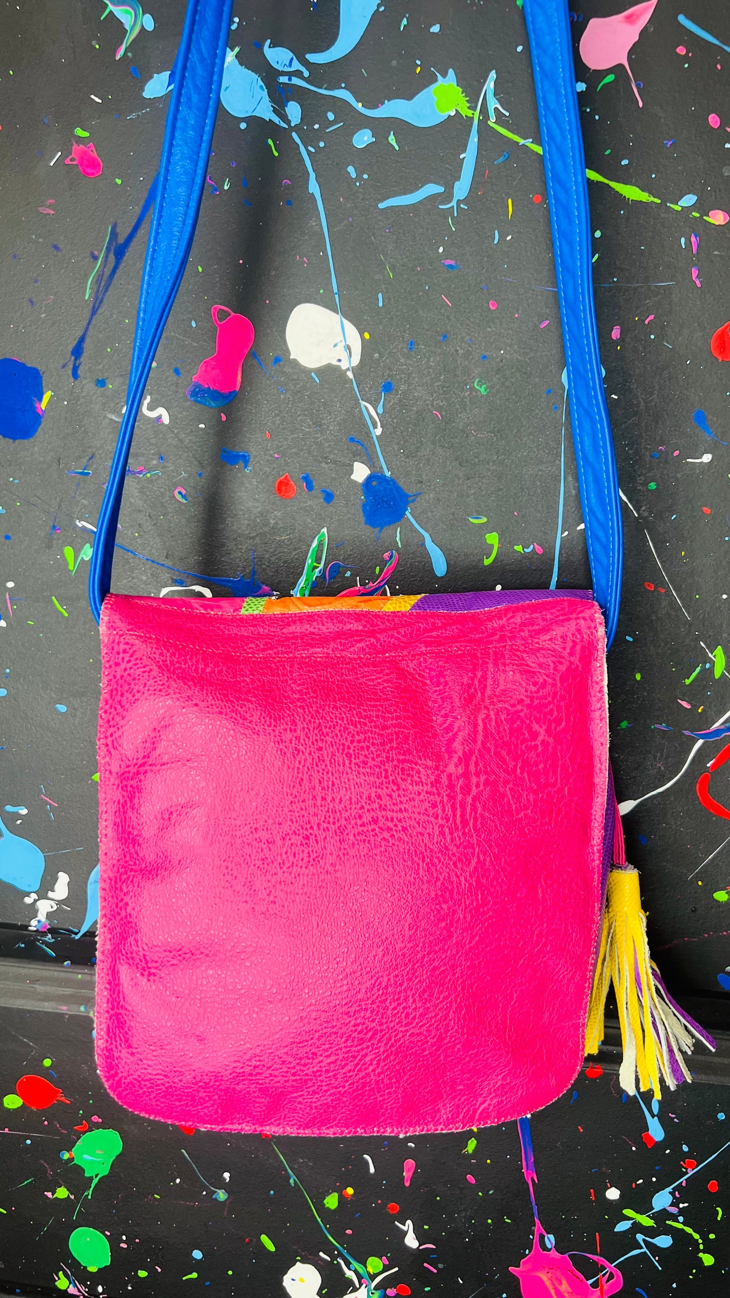 Vintage Genuine Leather Bag
