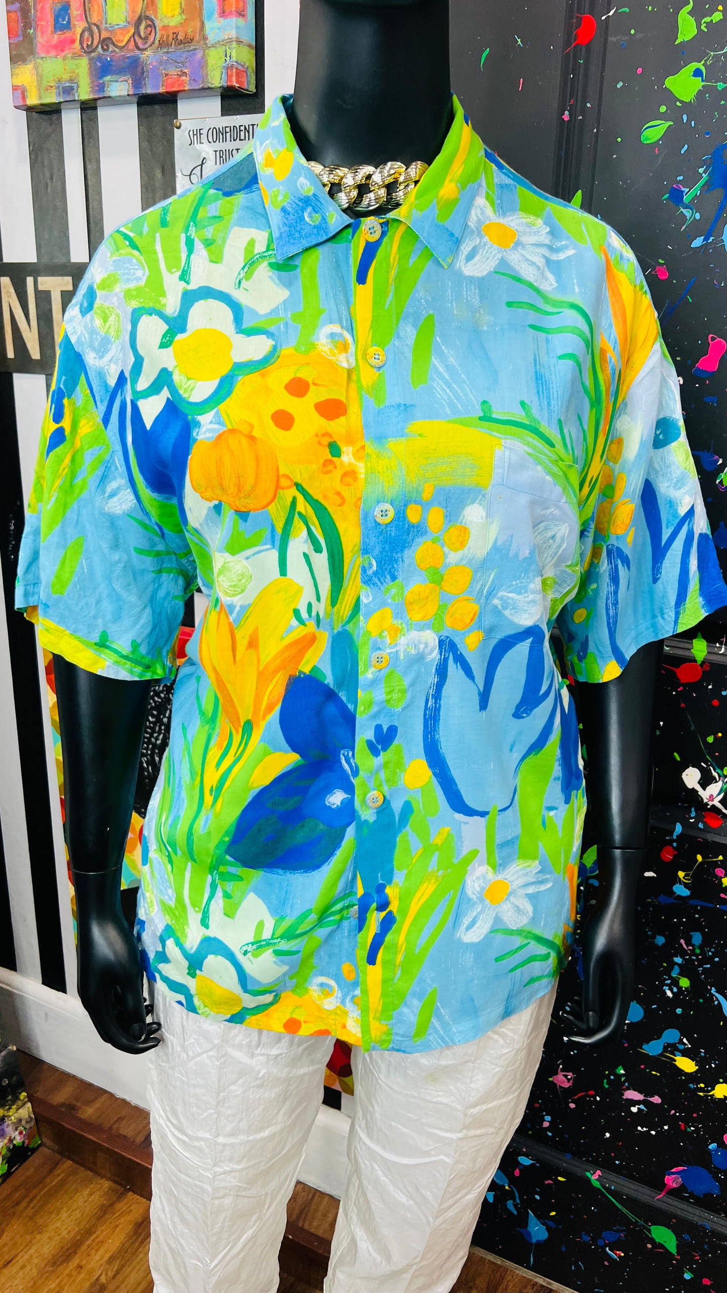 Vintage Jams World Blouse (24)