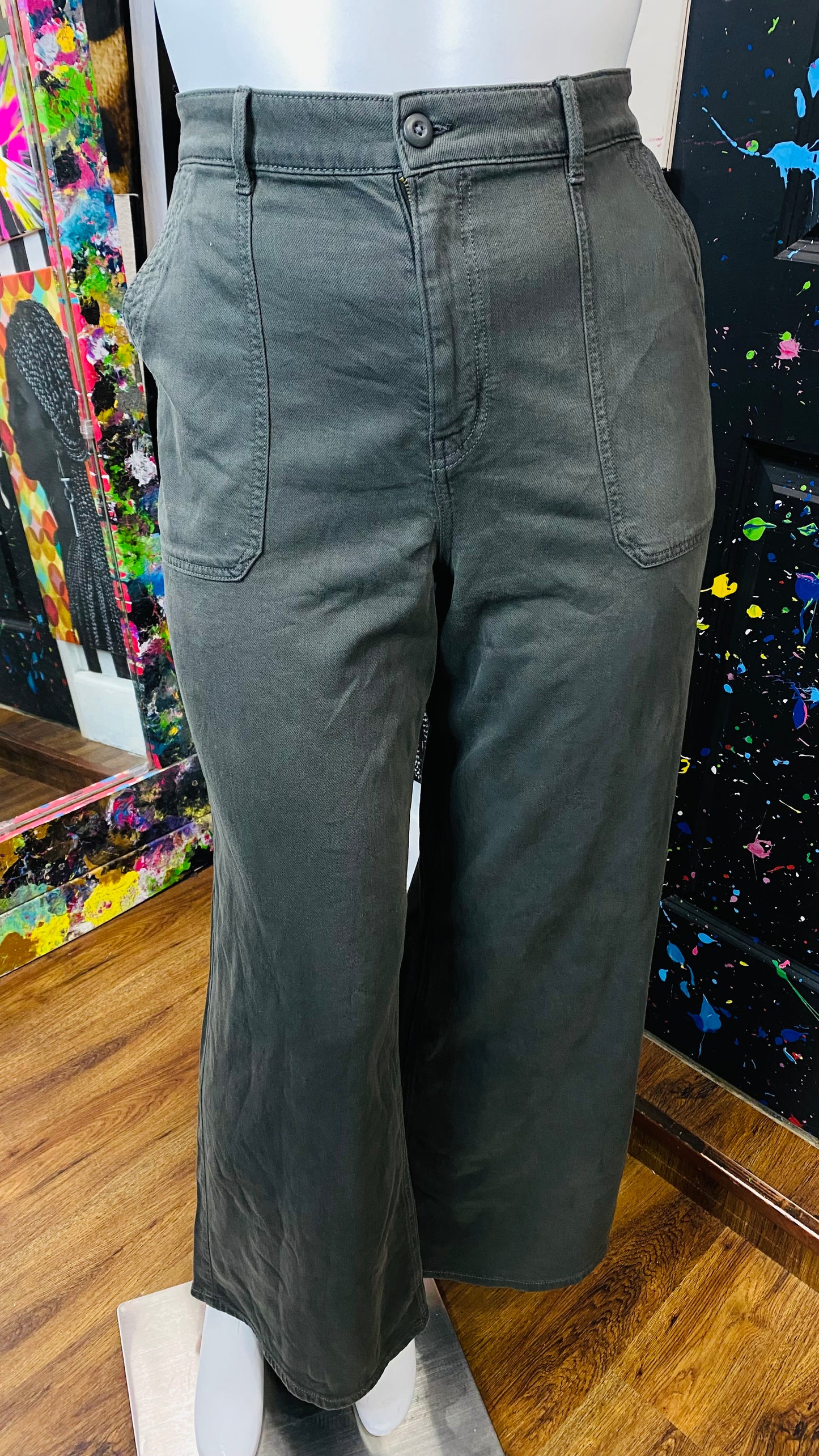 American Eagle Greyish Jeans New w/ Tags (18)