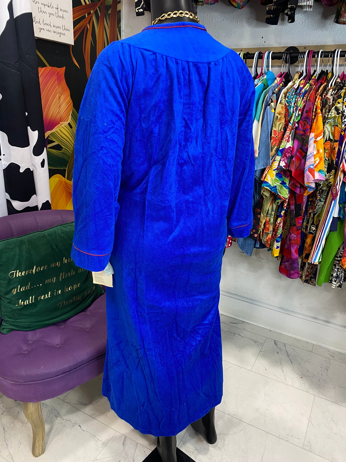 Vintage Housecoat
