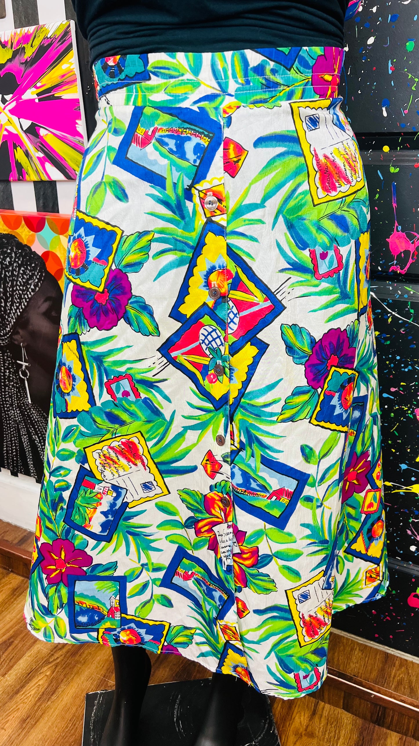 Vintage Vacation Skirt (14/16)