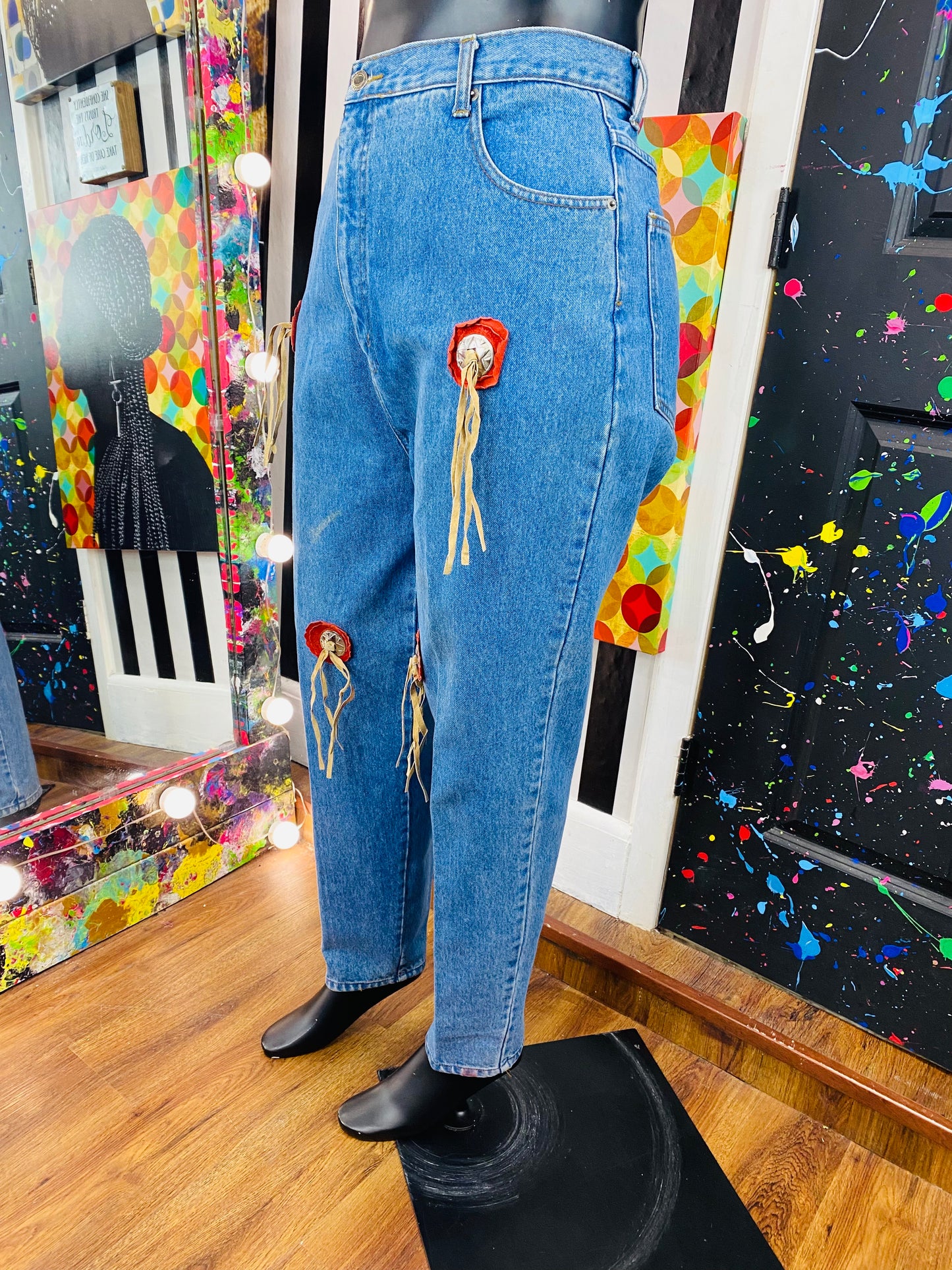 Vintage Seruchi Jeans