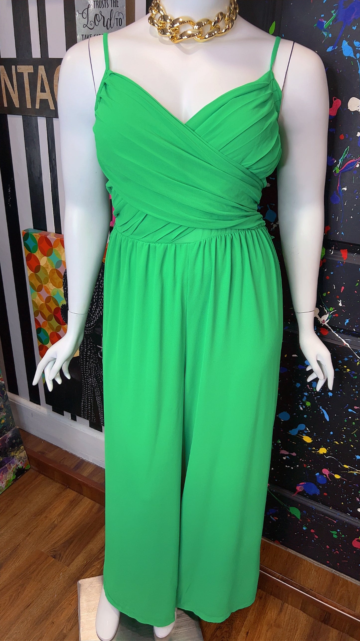 Fashion to Figure Green New w/ Tags (14)