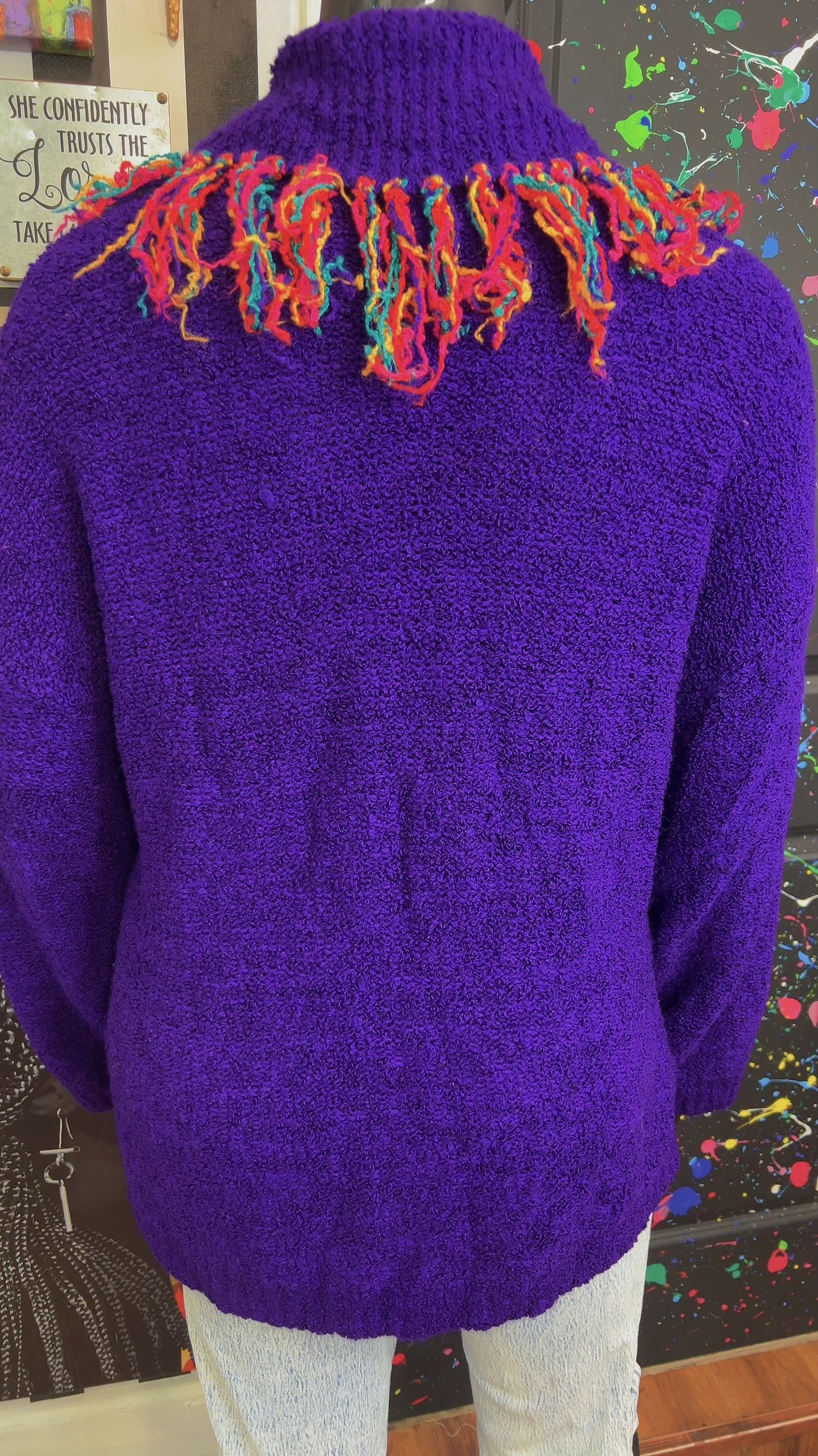 Vintage Shaggy Sweater (24)