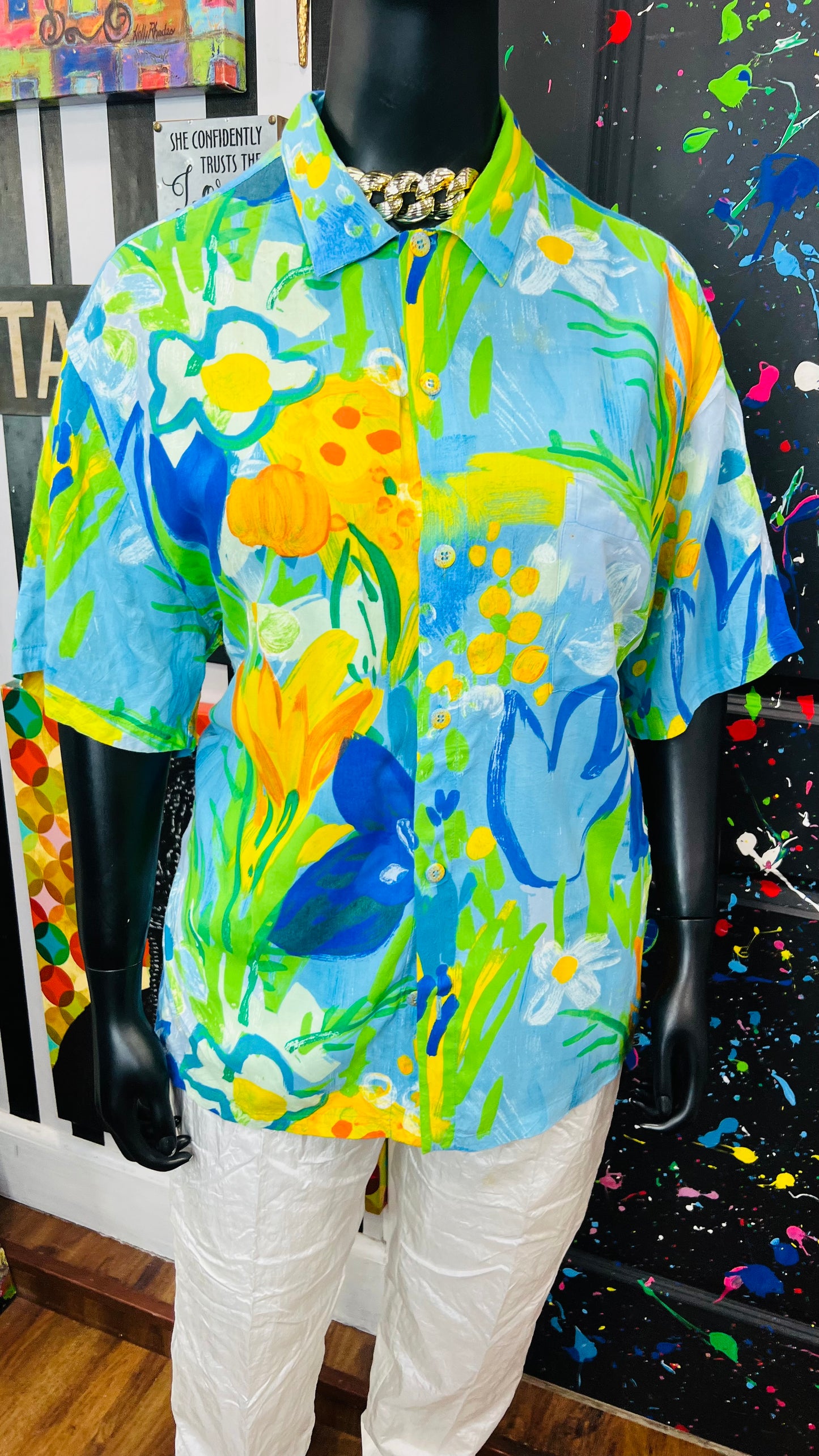 Vintage Jams World Blouse (24)
