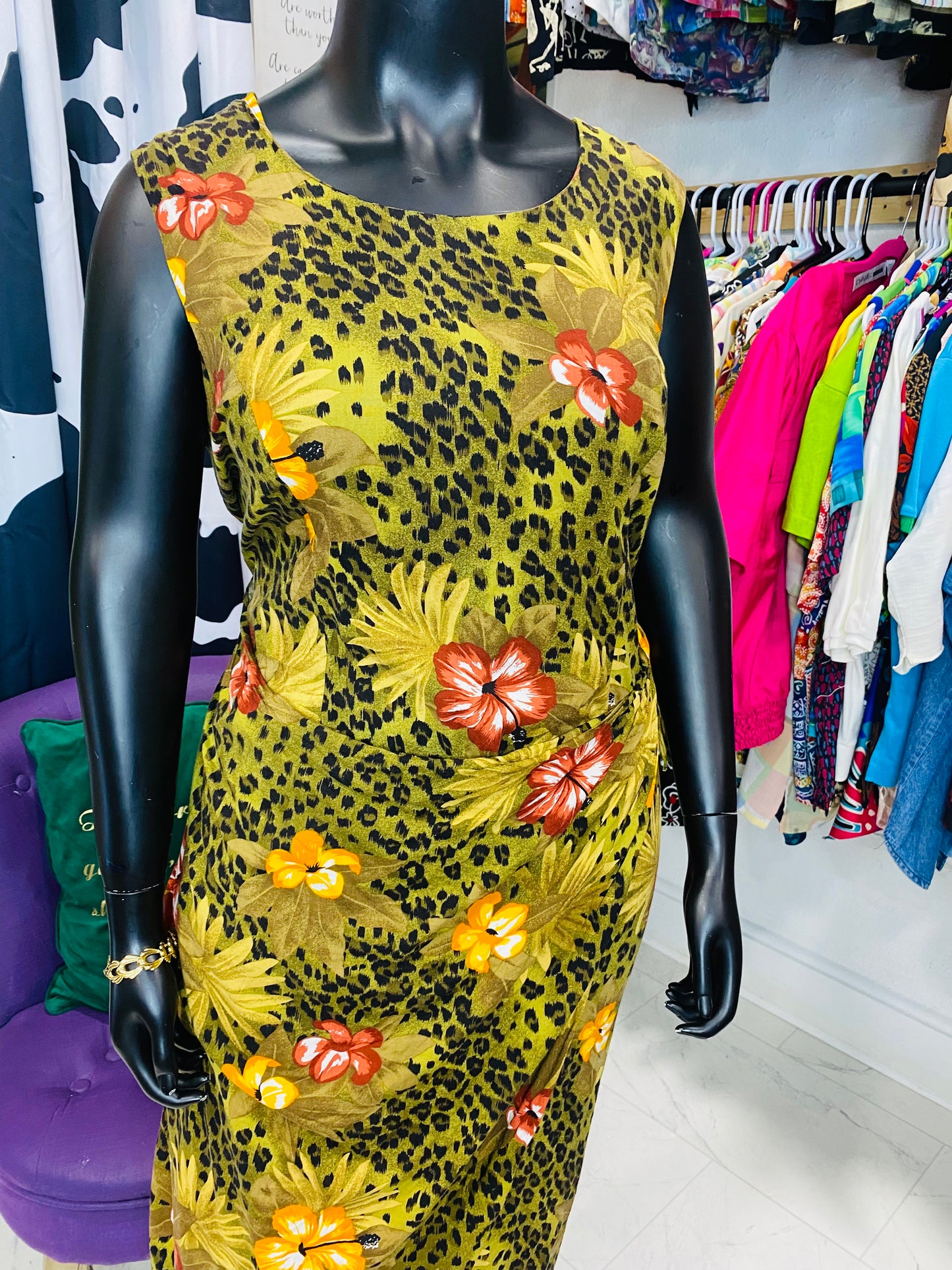 Vintage Scarlett M Dress
