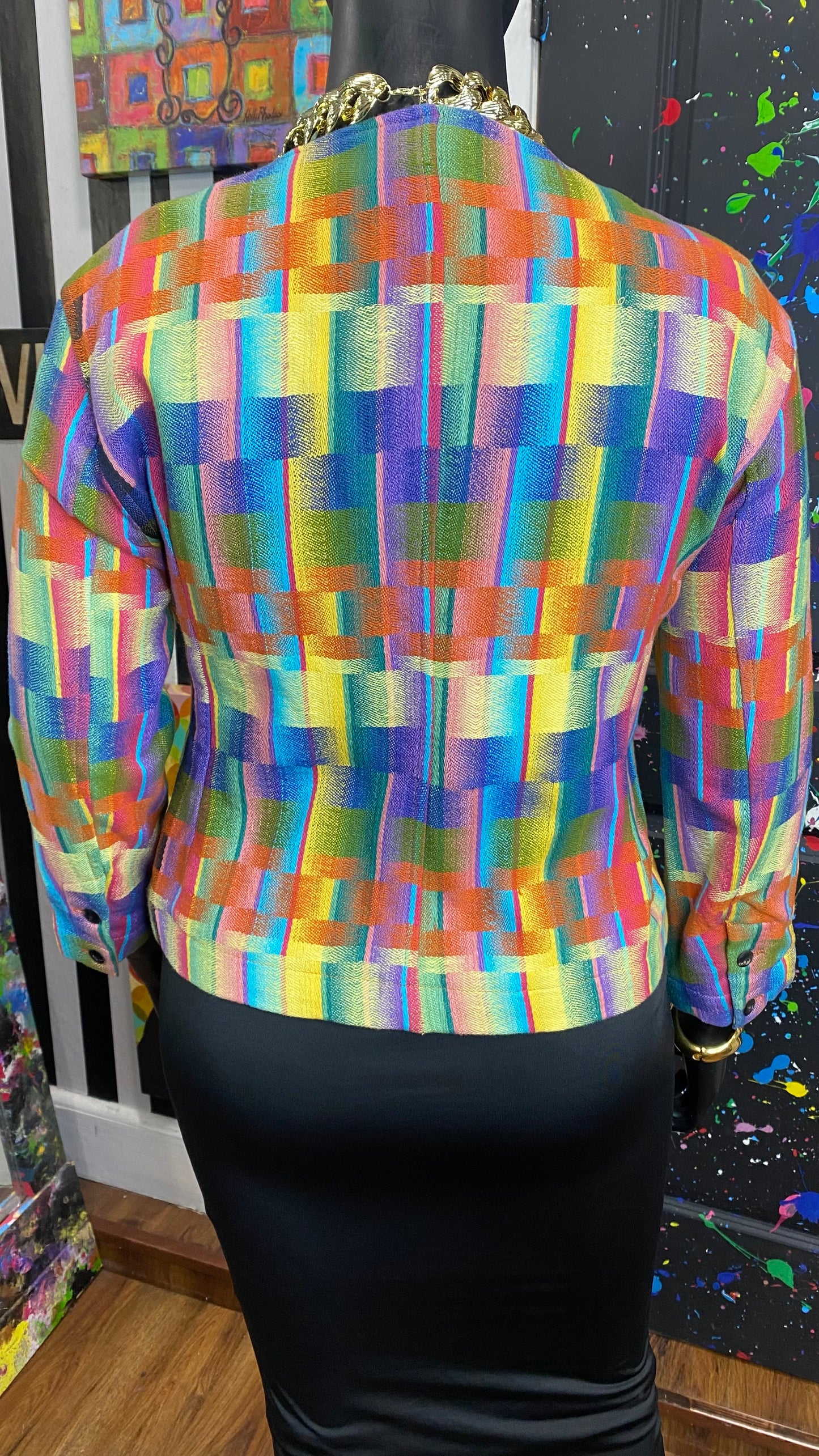 Vintage ‘Tu’ Blazer (12)