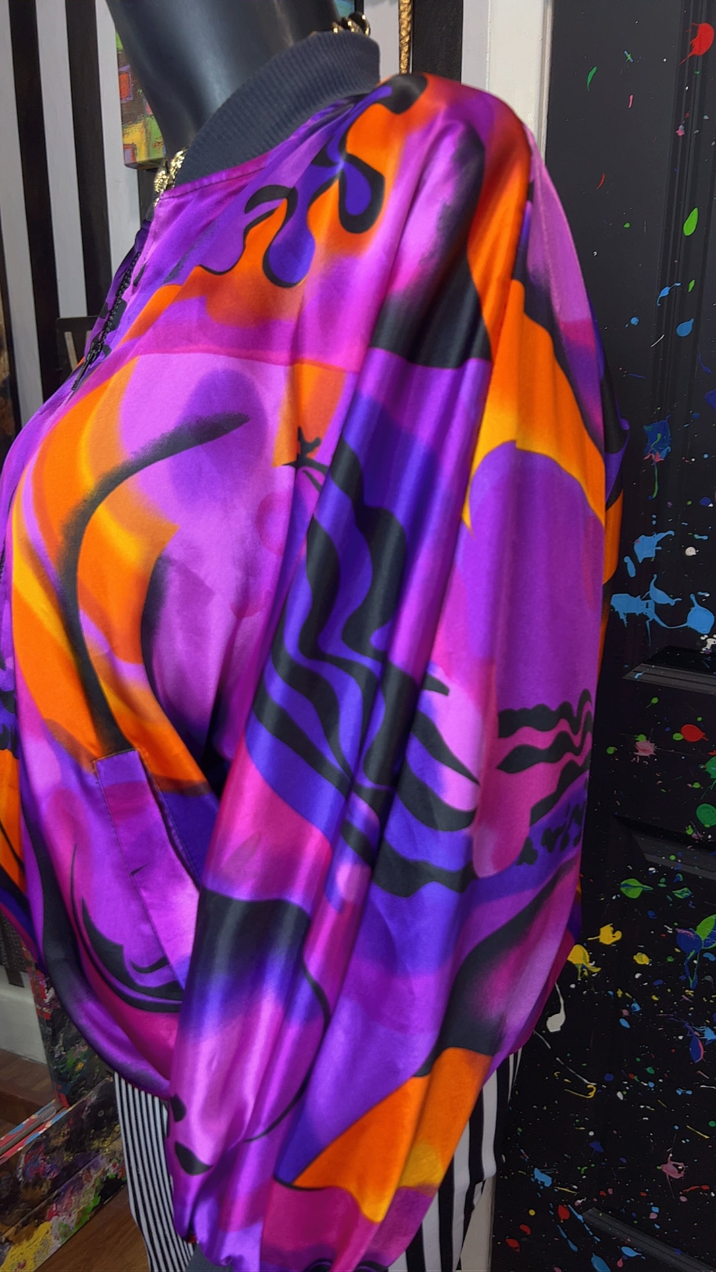 Vintage Abstract Jacket (22)