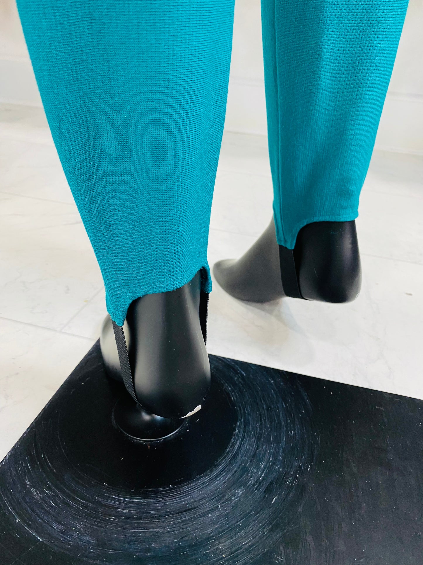 Vintage Stirrup Trousers