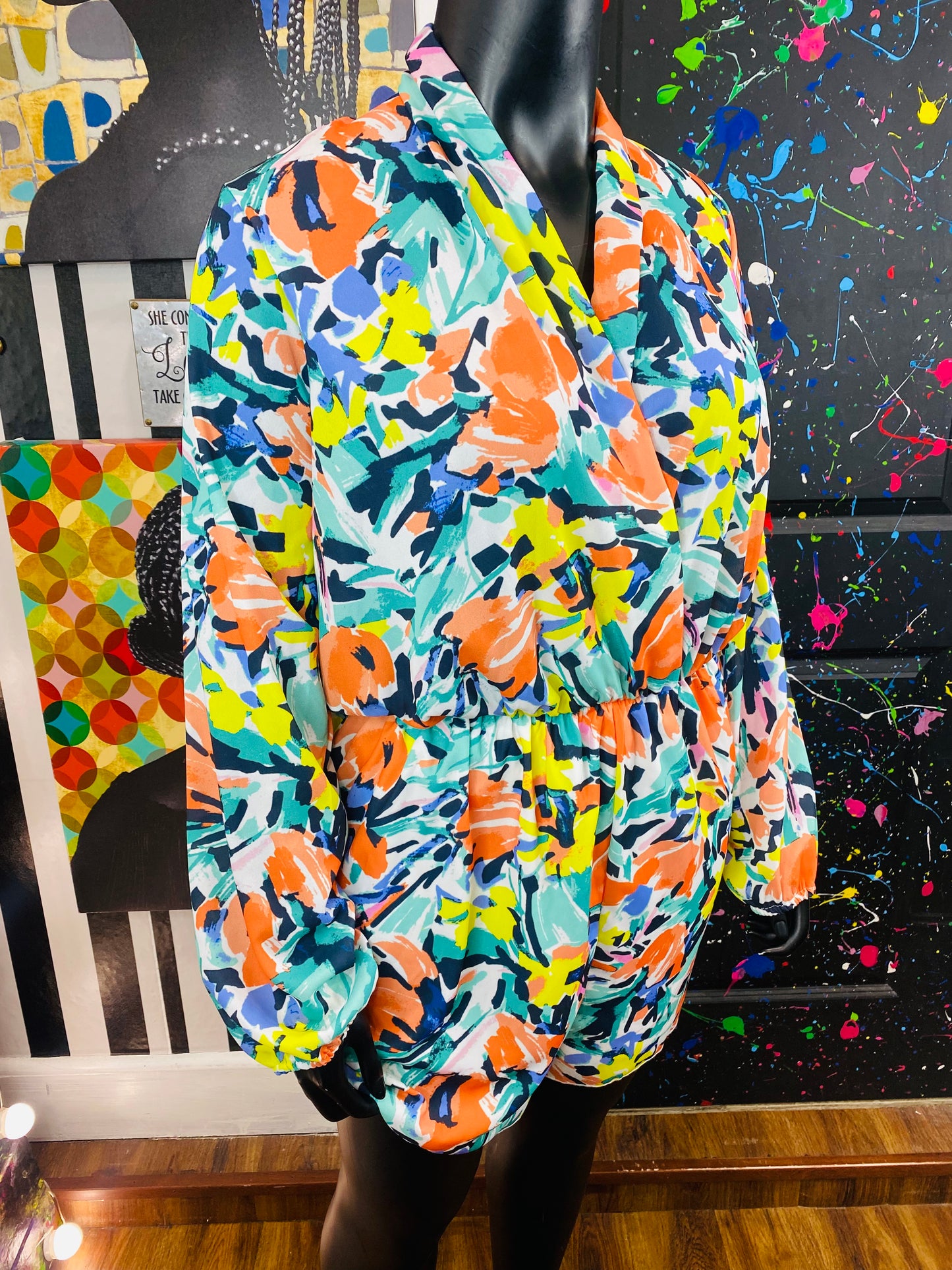 Modern Jumpsuit