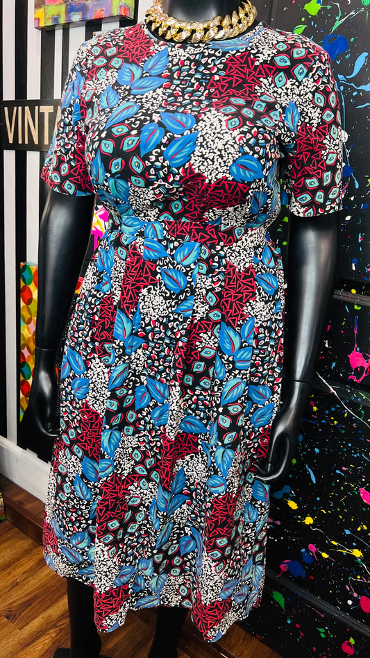 Vintage 80’s/90’s Skirt Set (14)