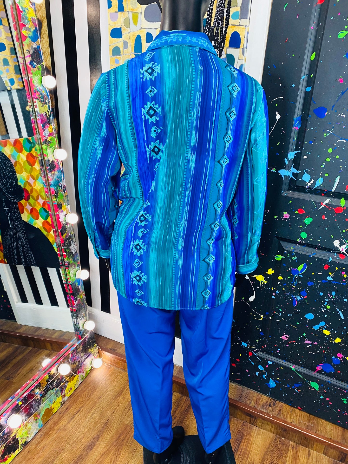 Vintage Pants Set