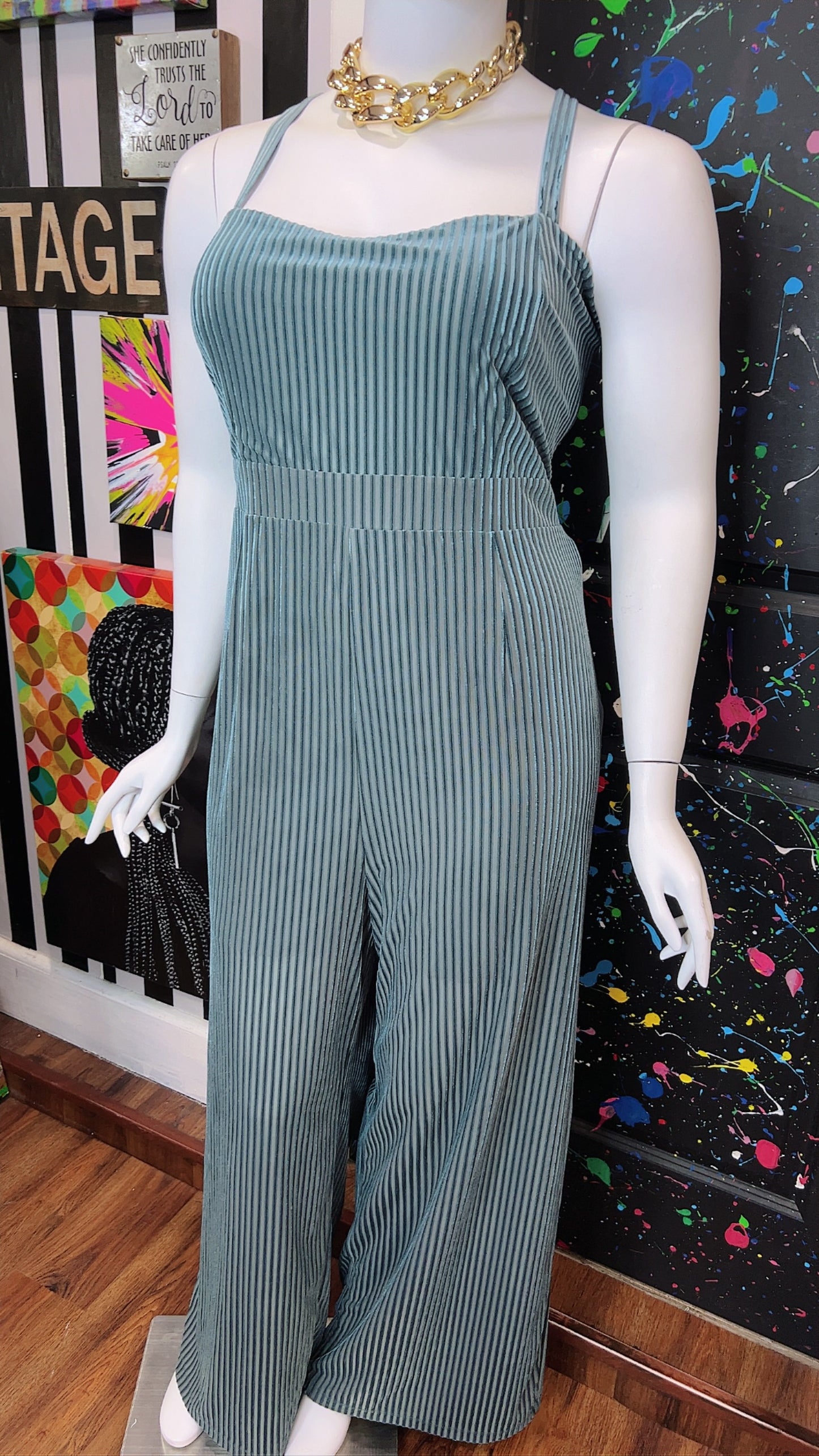 Forever 21 Jumpsuit (18/20)