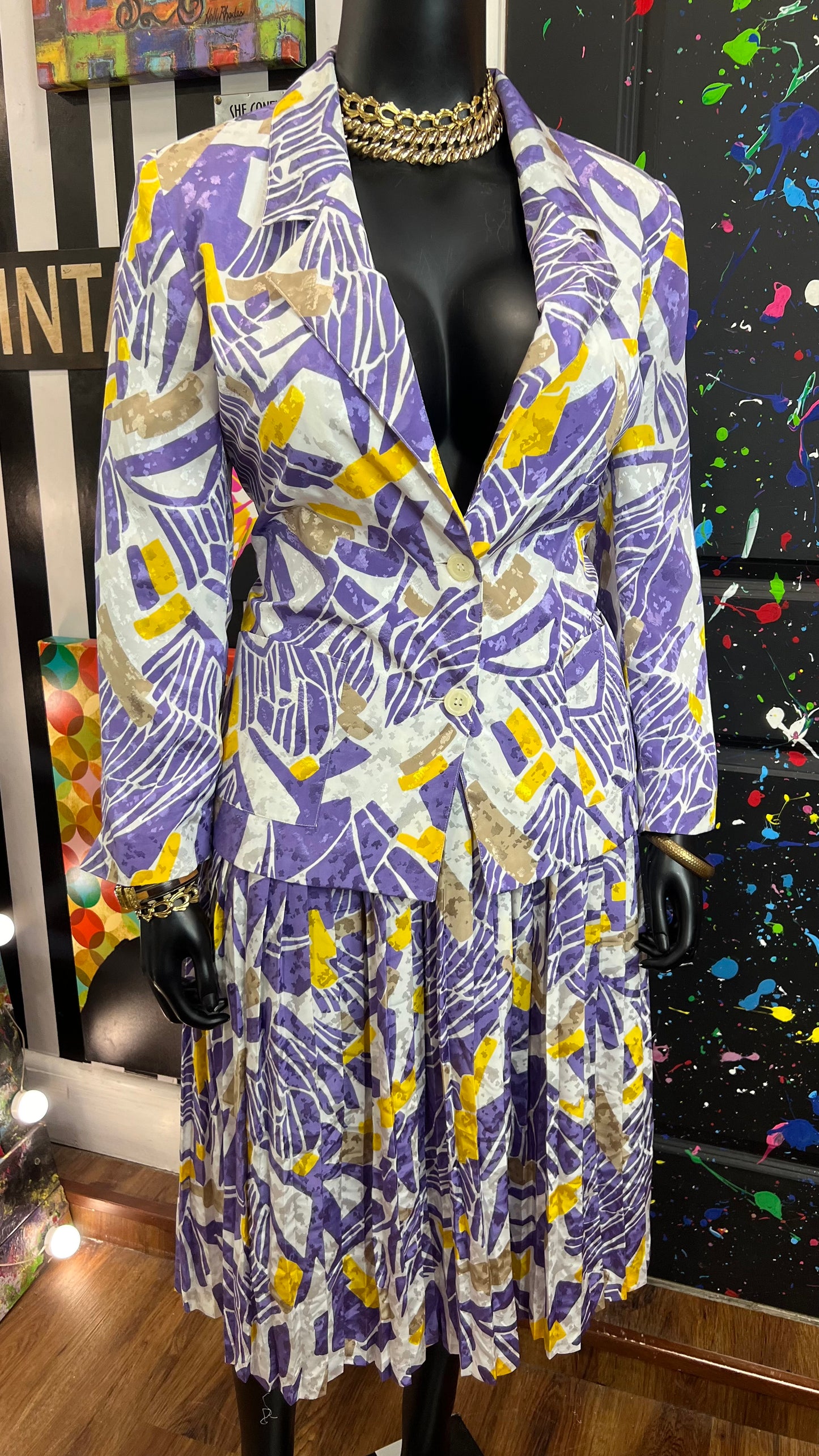 Vibtage Du Rue Skirt Set (14)