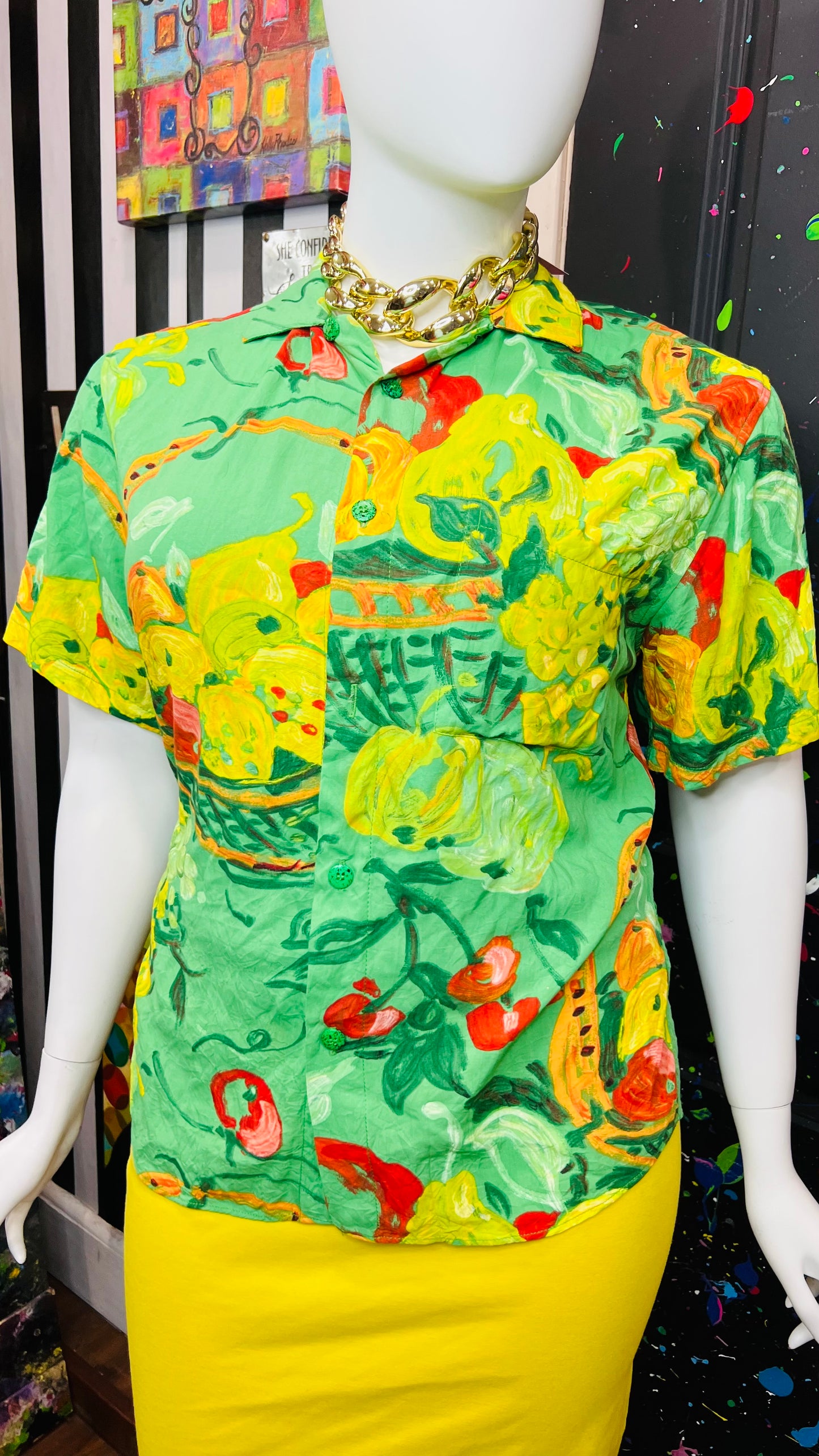 Vintage Jams World Blouse (18)