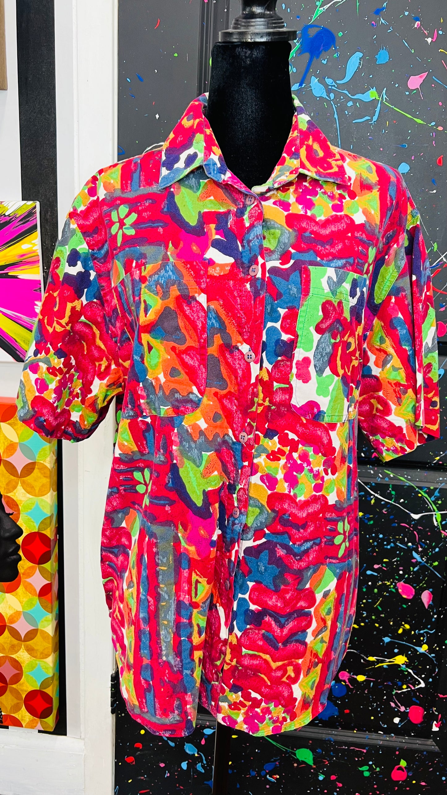 Vintage WestBound Blouse (14)