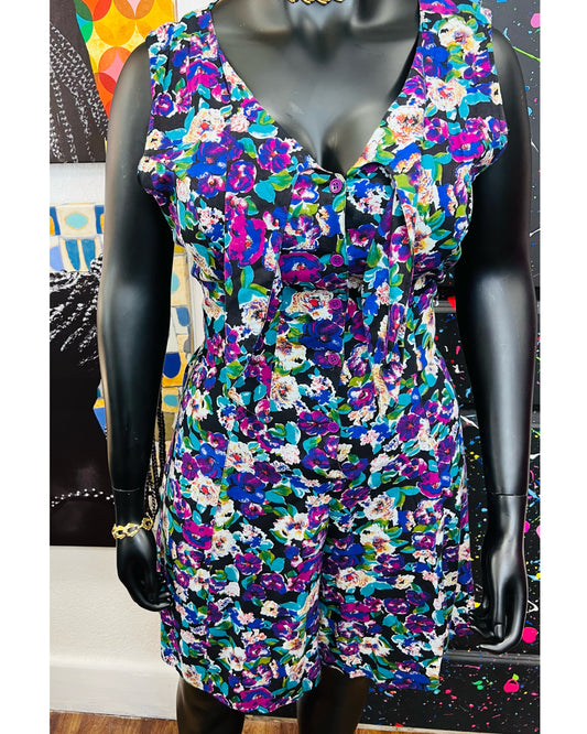 Vintage Romper