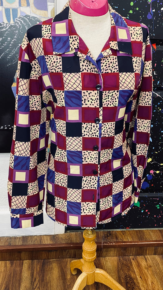 Vintage Blouse