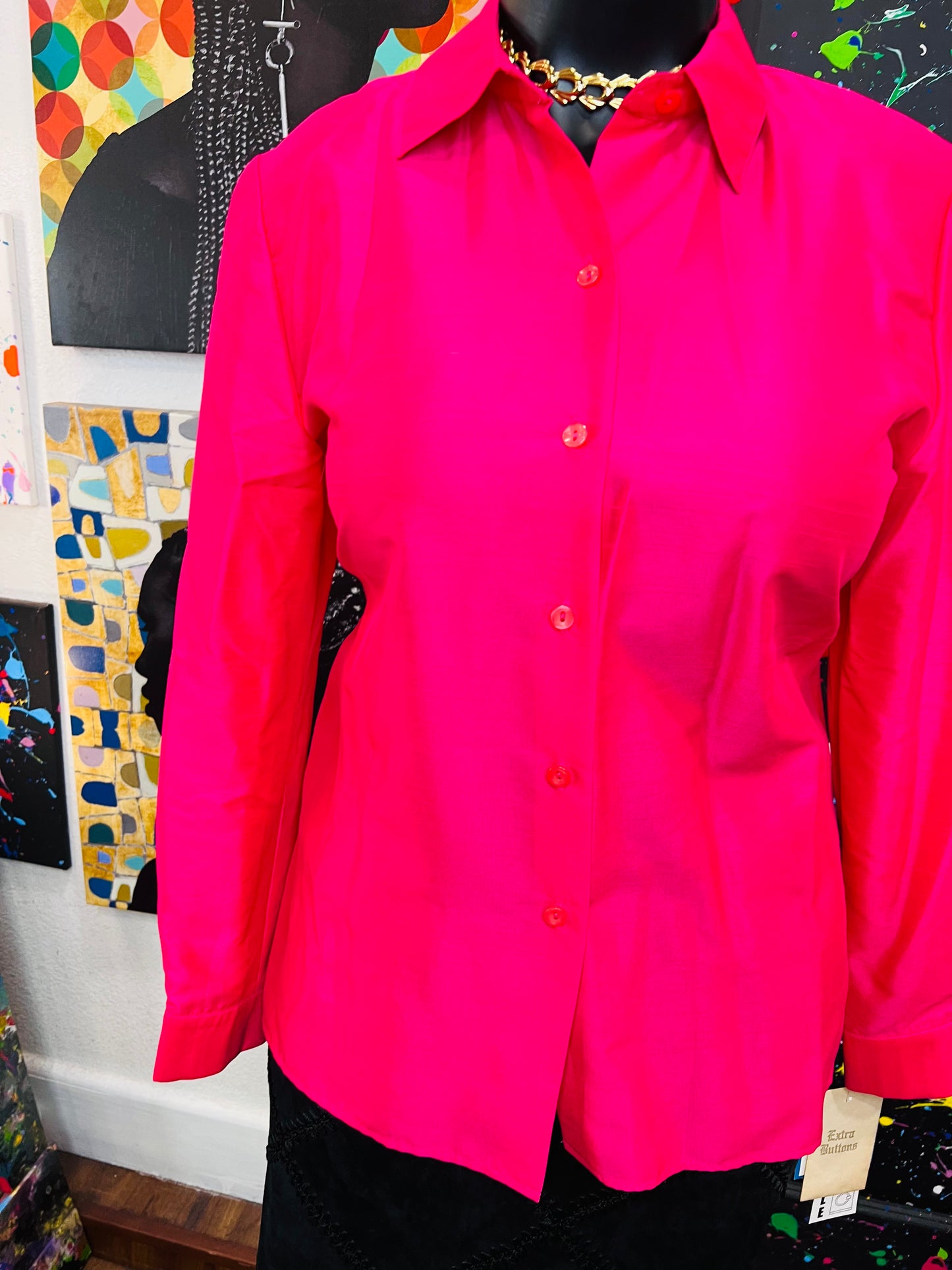 Vintage Blouse