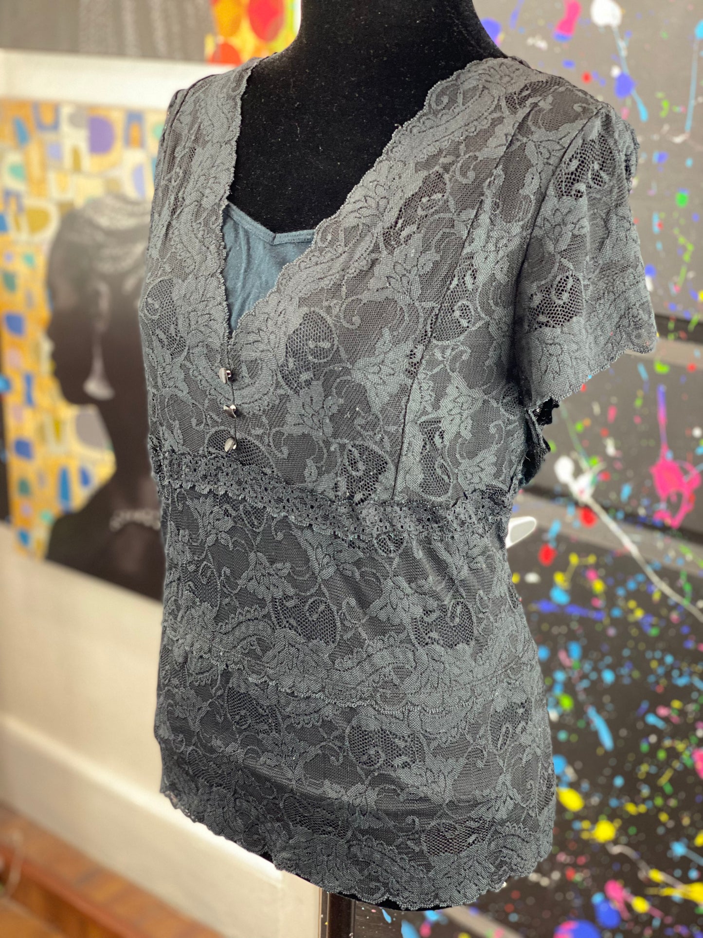 Vintage Blouse