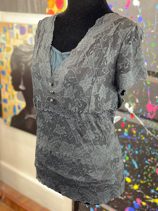 Vintage Blouse