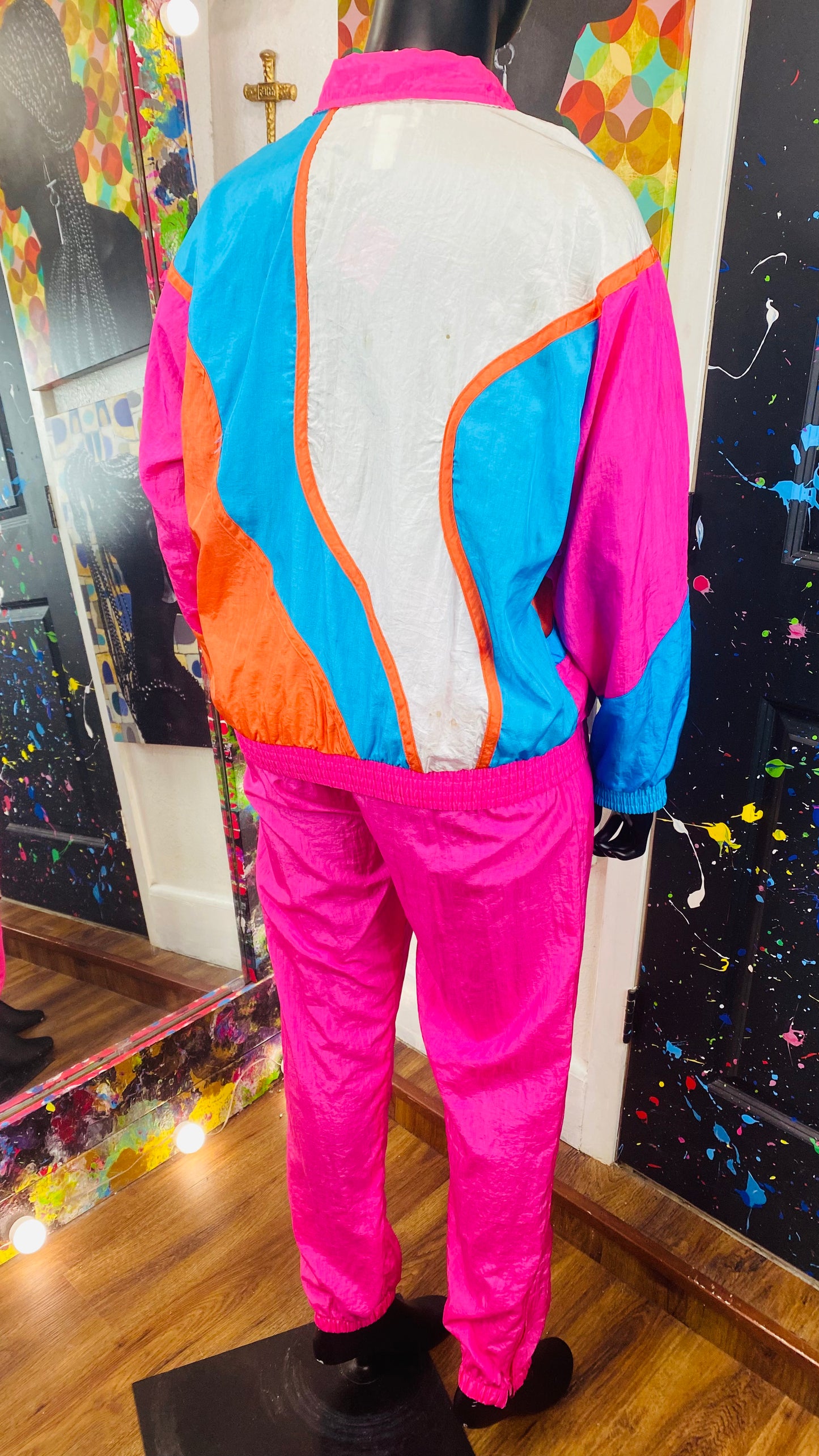 Vintage Pants Set