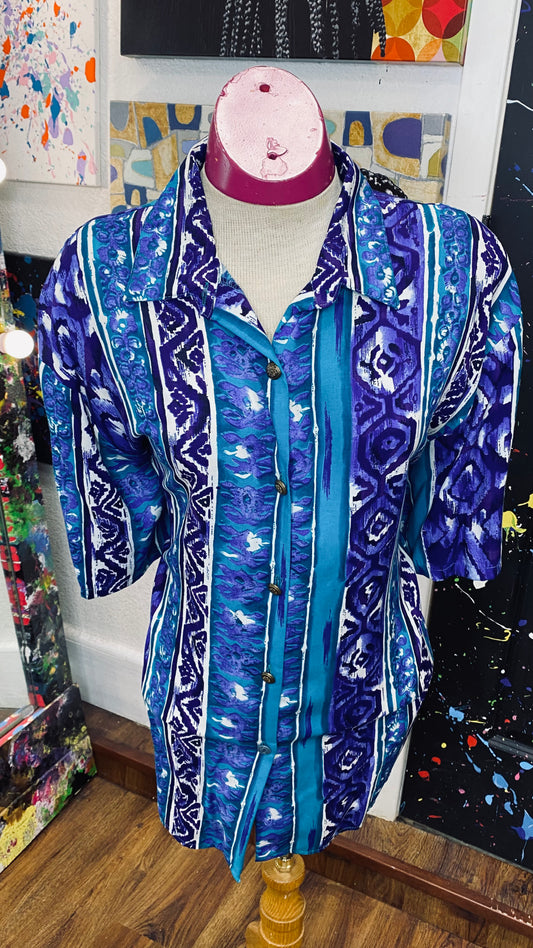 Vintage Blouse