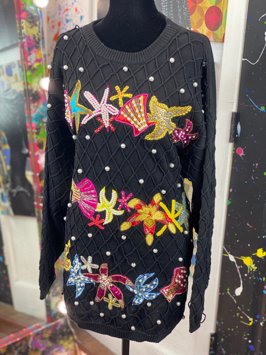 Vintage Jewel Cedars Sweater (18)