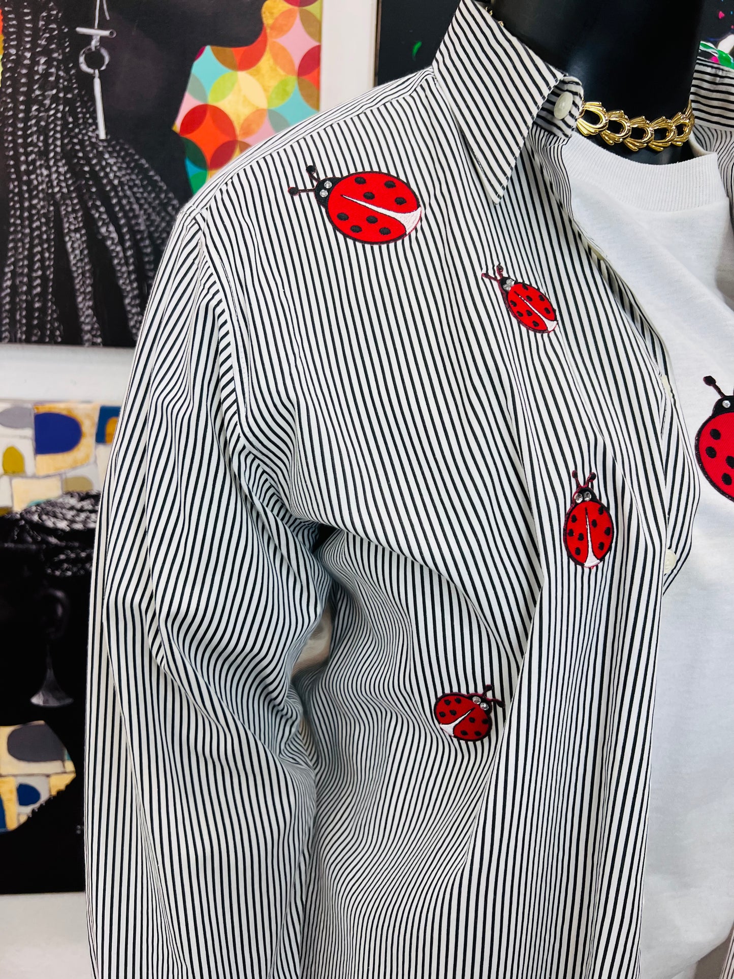 Vintage Blouse