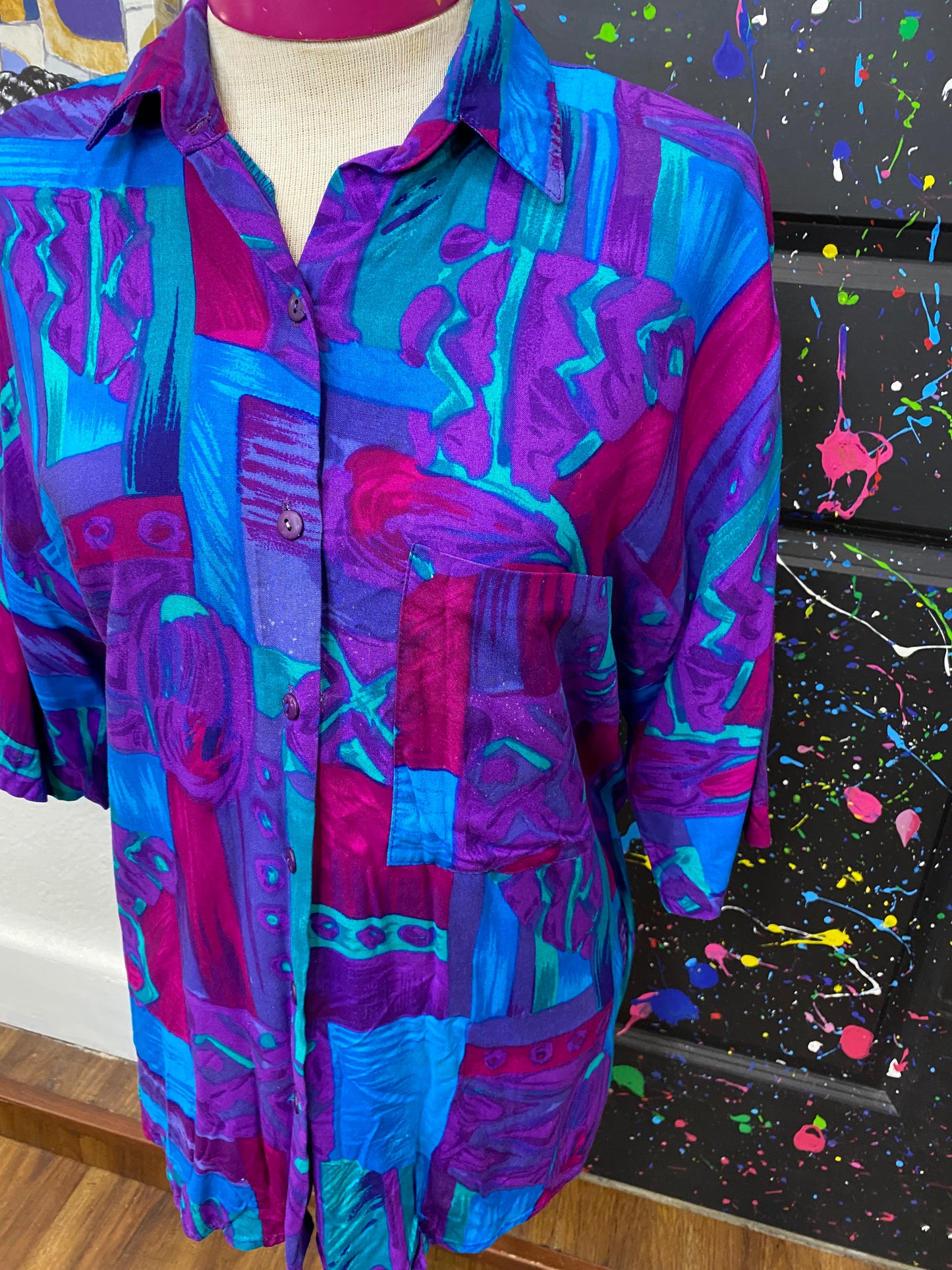 Vintage Blouse
