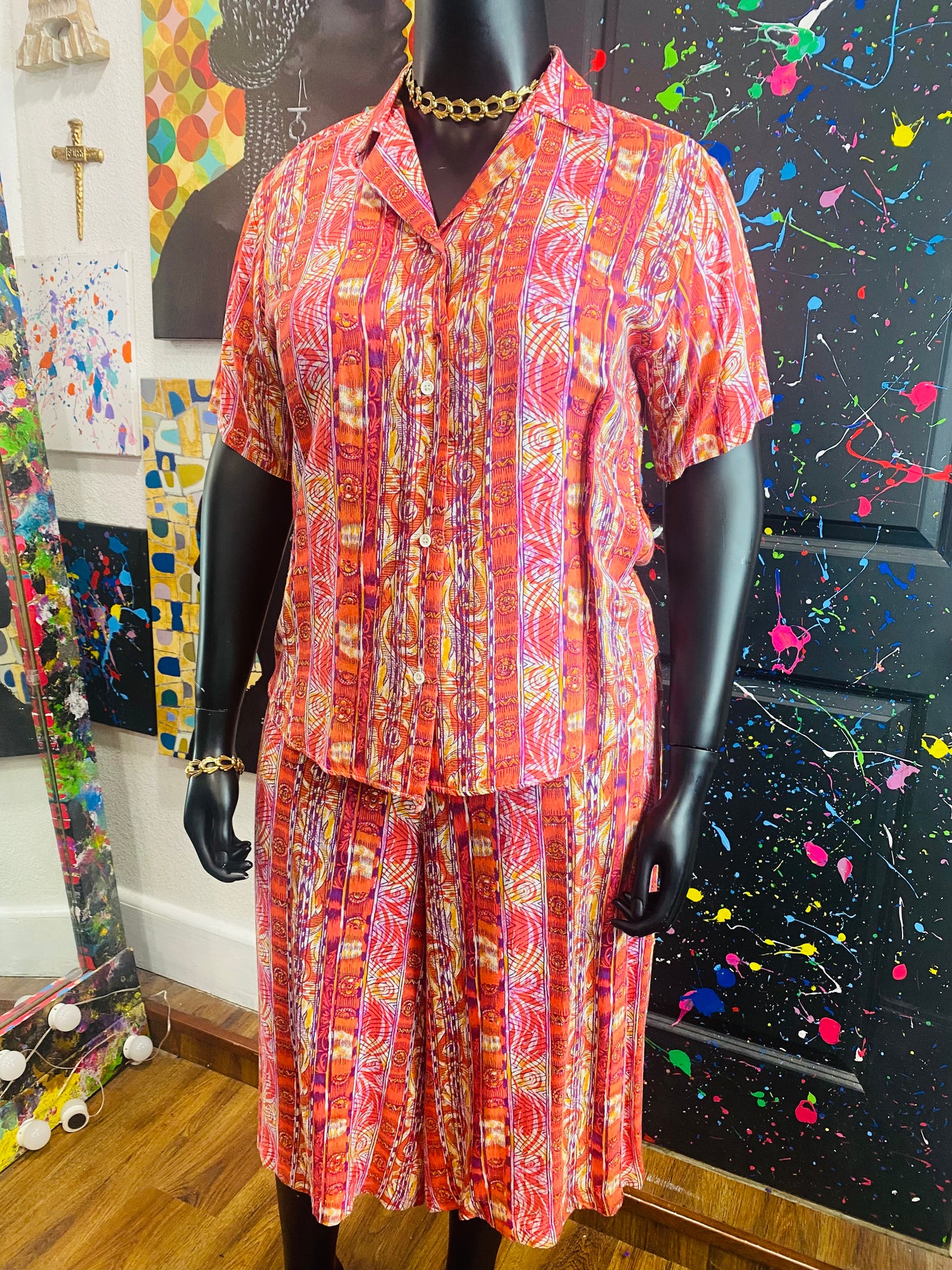 Vintage Gauchos Set