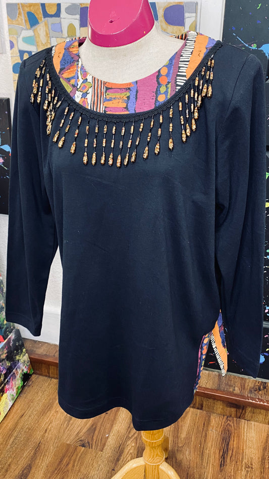 Vintage Blouse